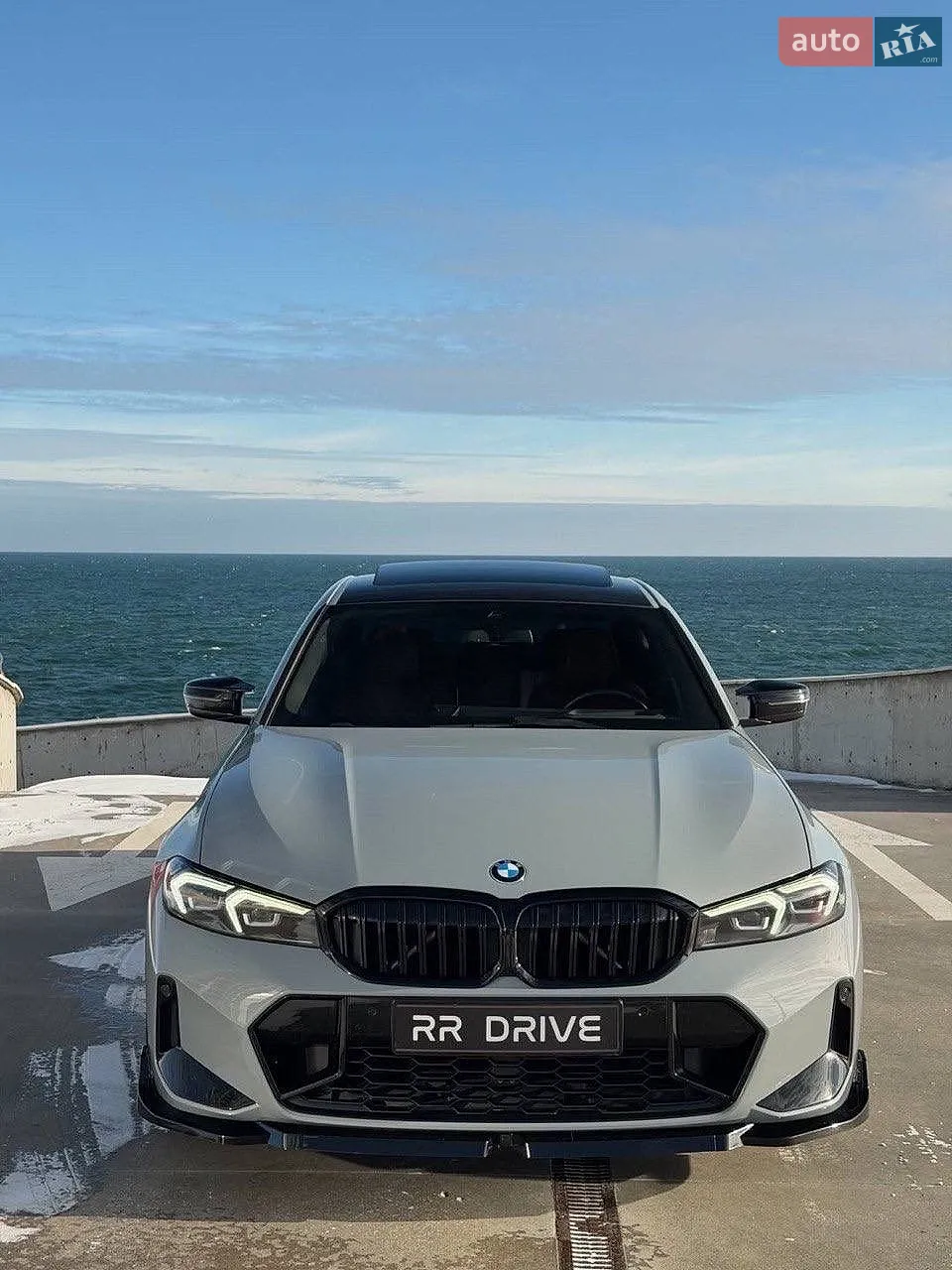 BMW 3 Series, 2022