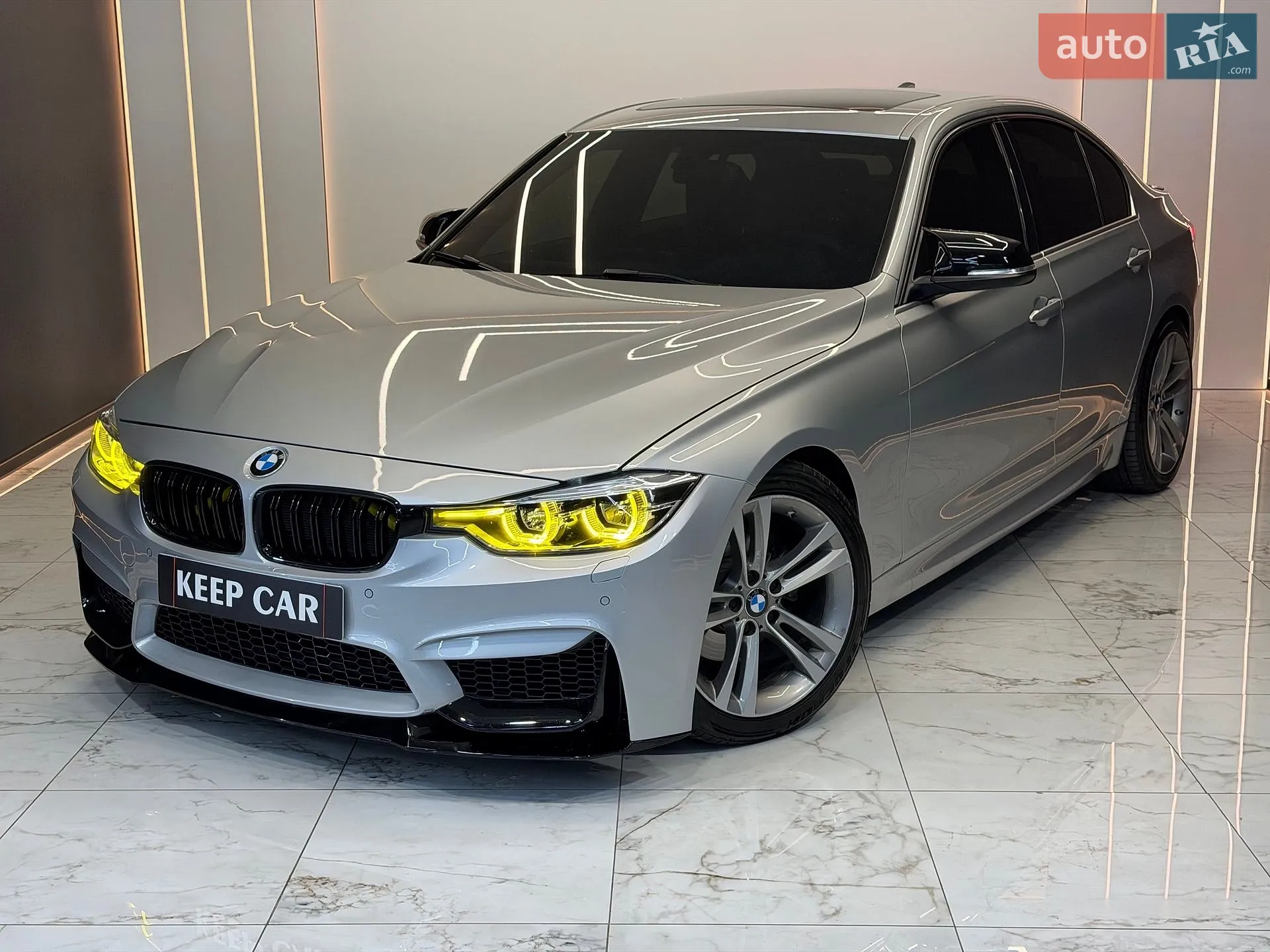 BMW 3 Series, 2017