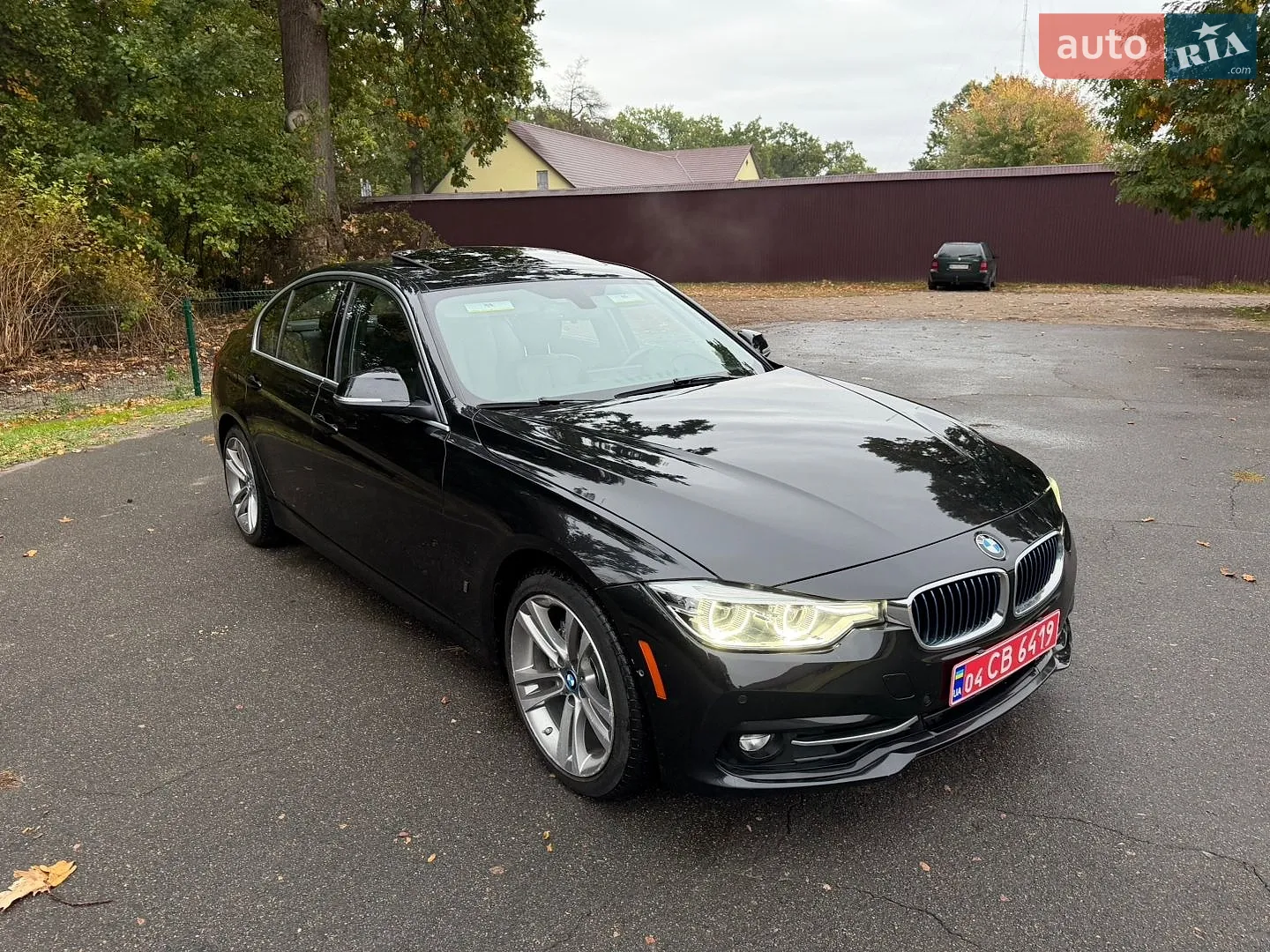 BMW 3 Series, 2016