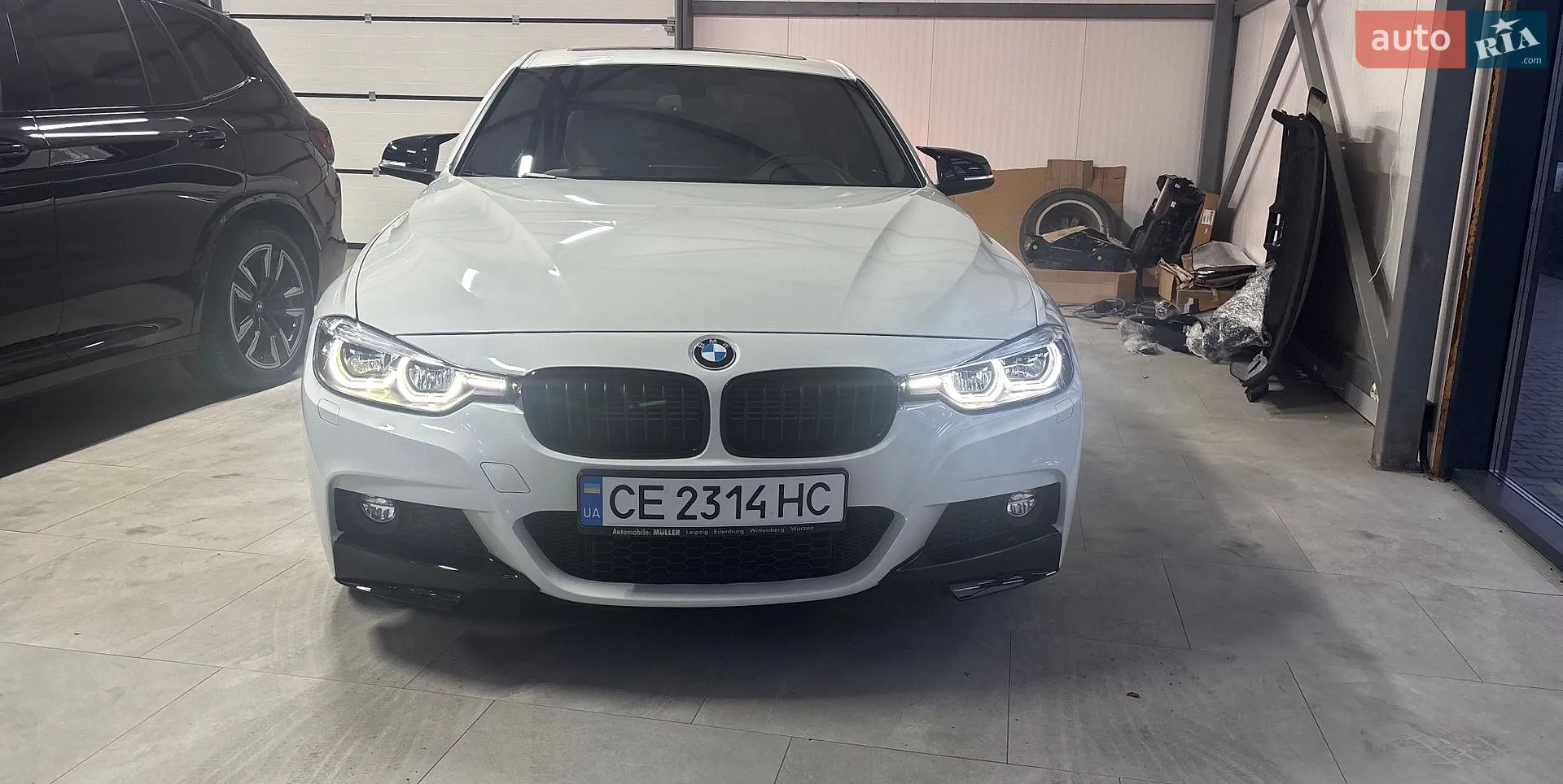 BMW 3 Series, 2018