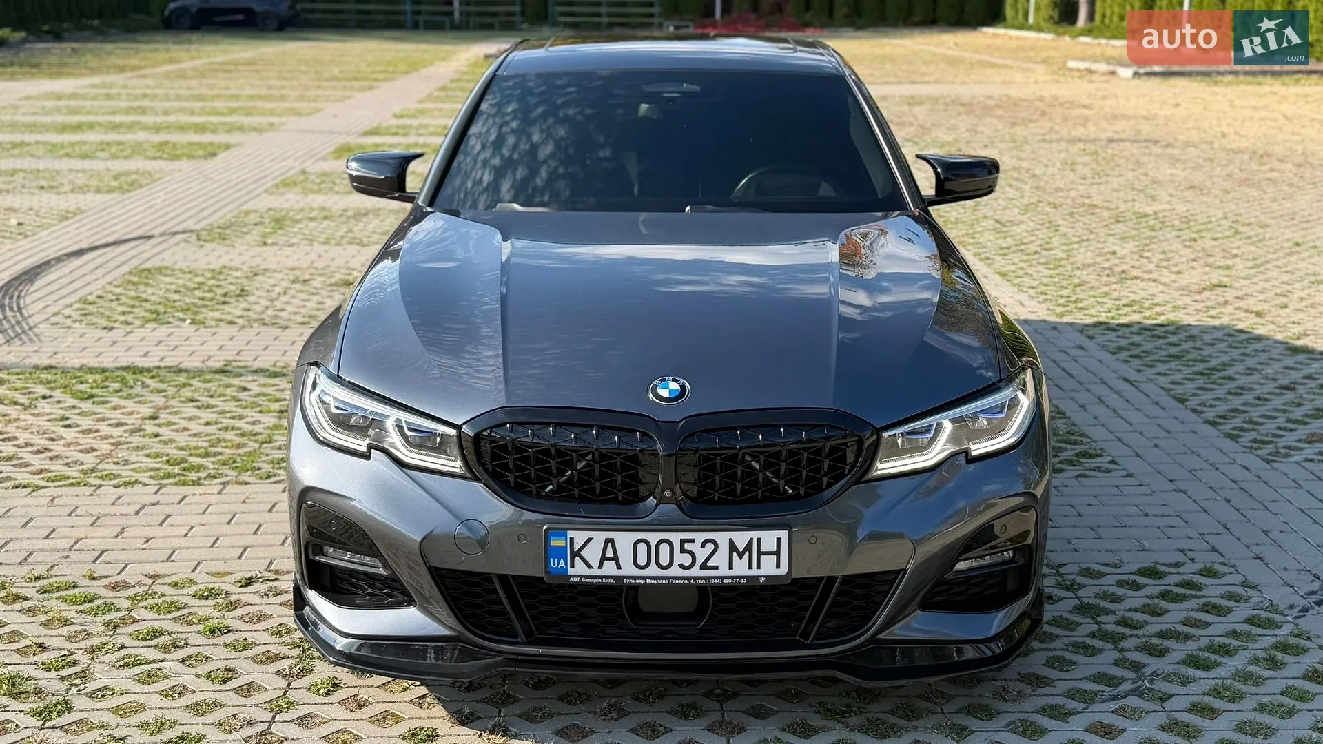 BMW 3 Series, 2018