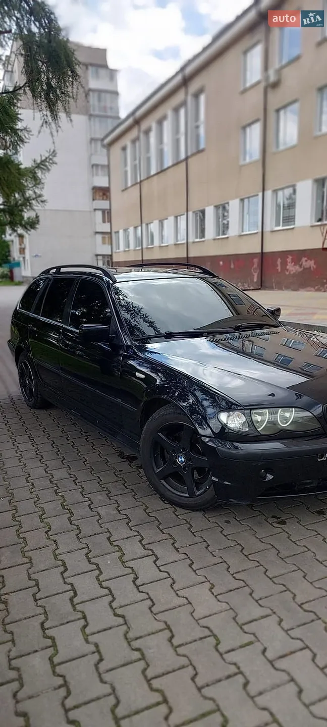 BMW 3 Series 2005 — 1