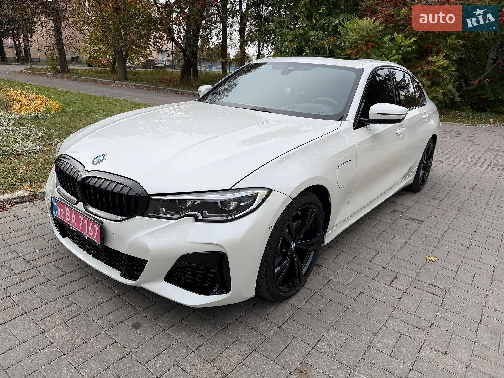 BMW 3 Series, 2021