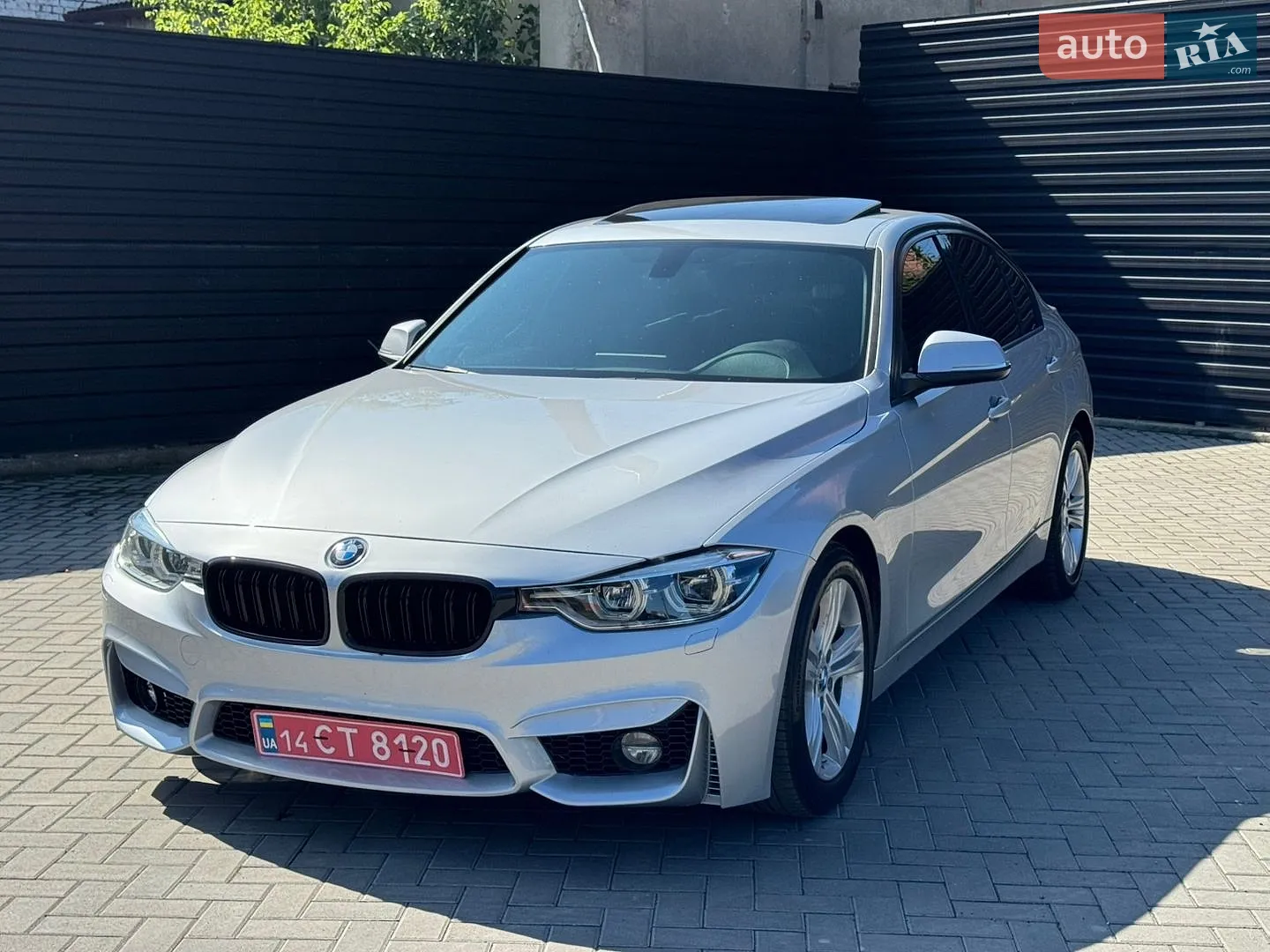 BMW 3 Series, 2015