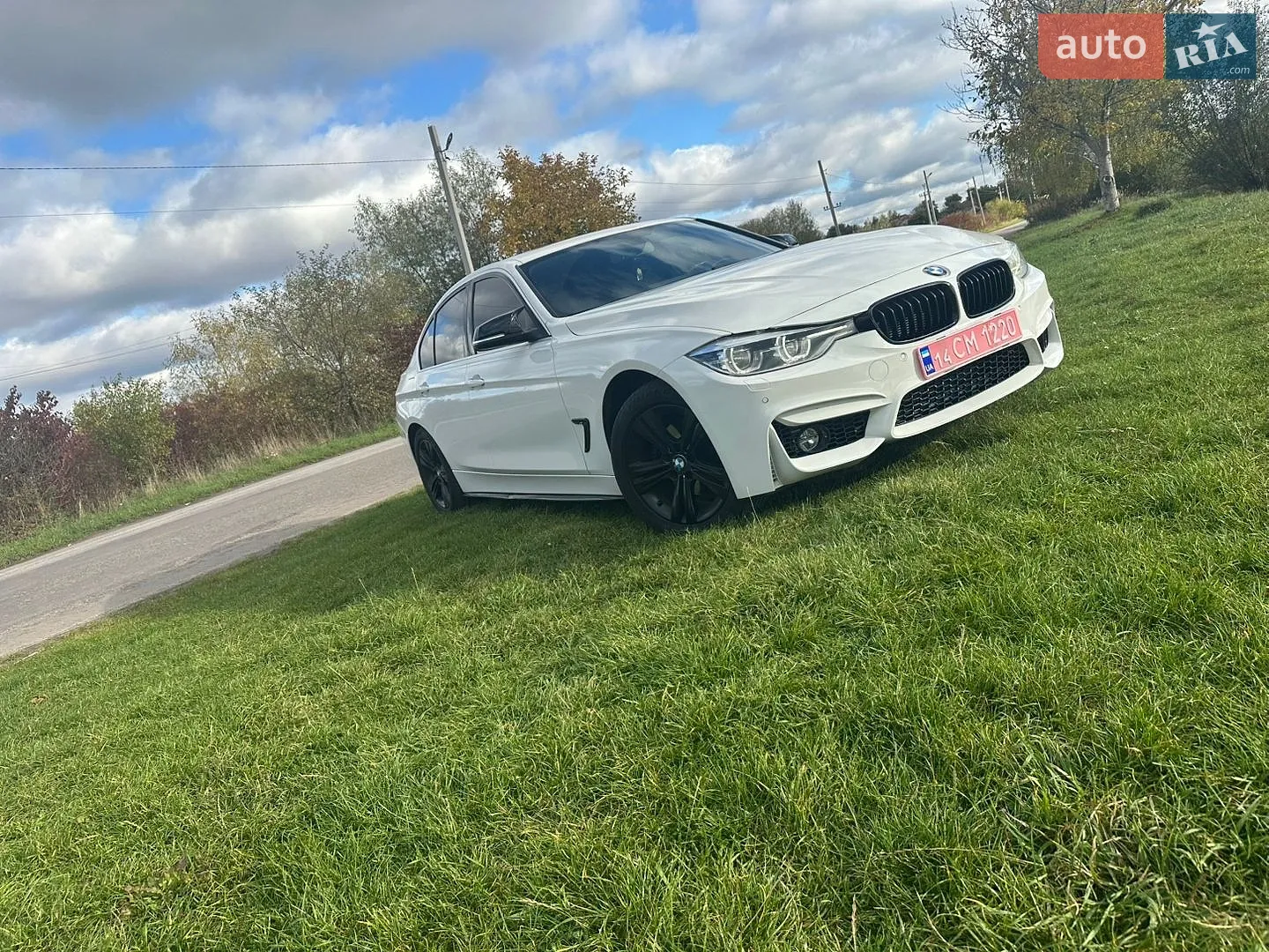 BMW 3 Series, 2017