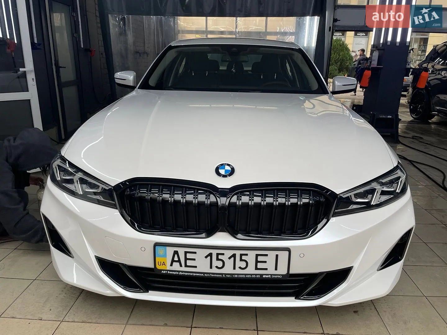 BMW 3 Series, 2024
