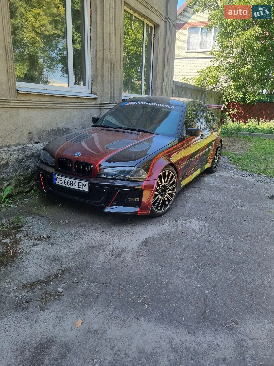 BMW 3 Series, 1998