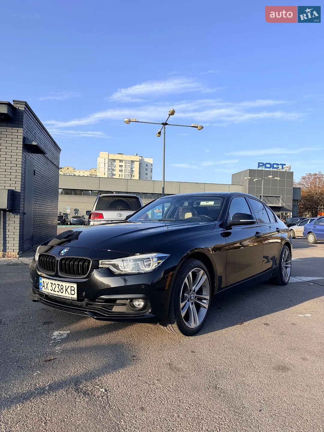 BMW 3 Series, 2017