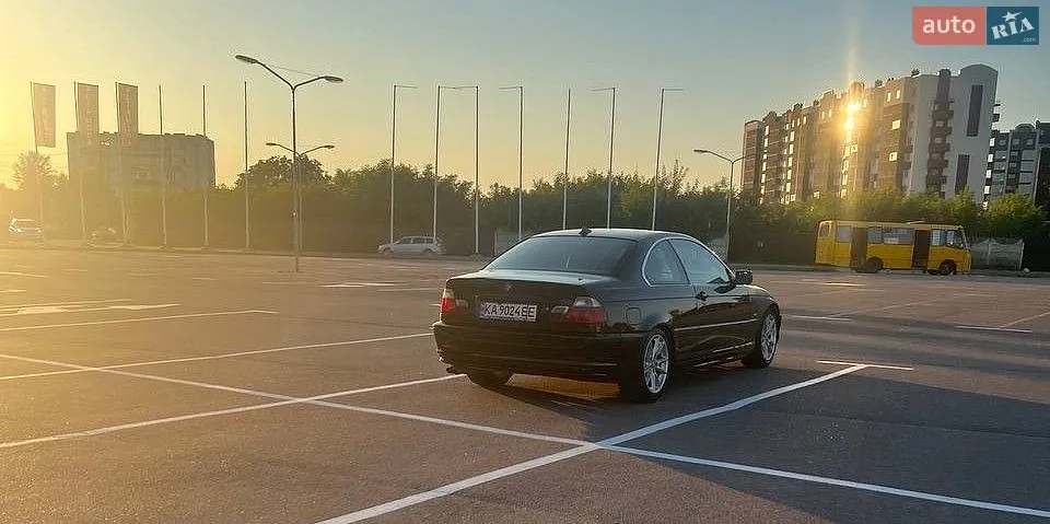 BMW 3 Series, 1999