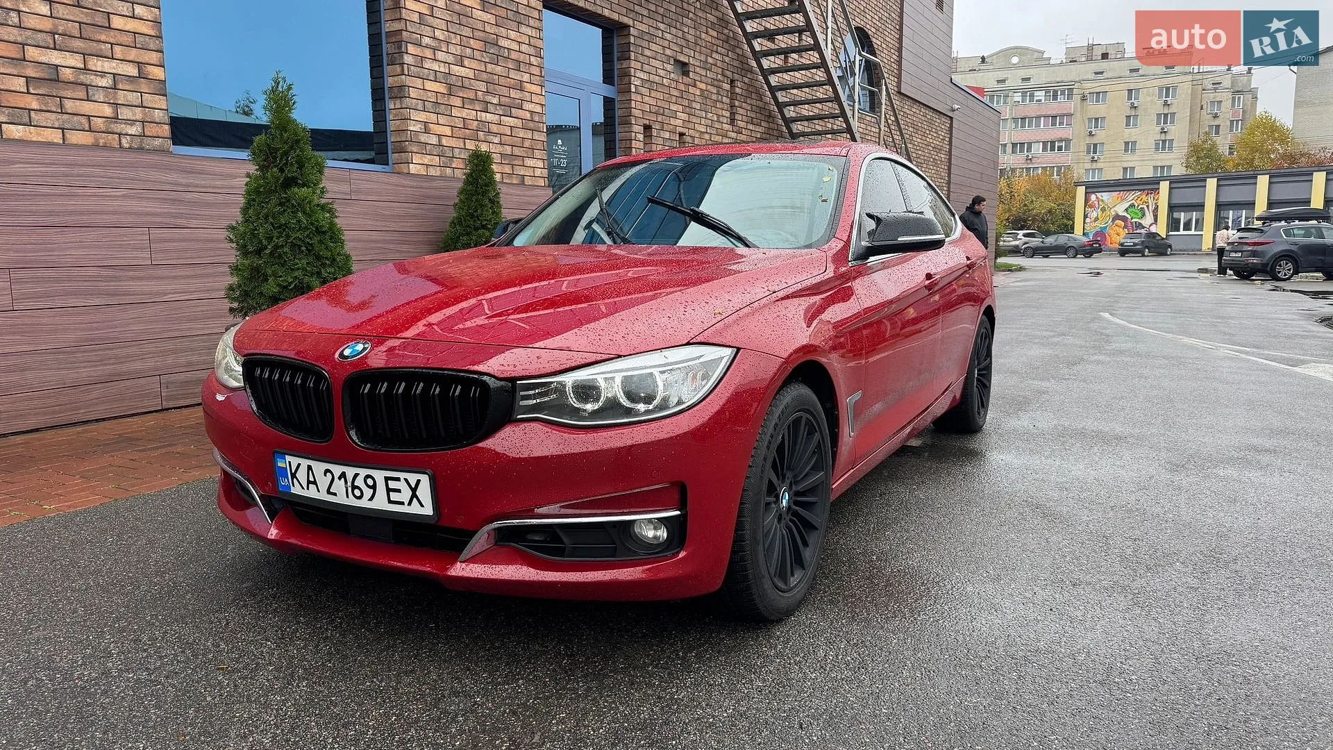 BMW 3 Series, 2015