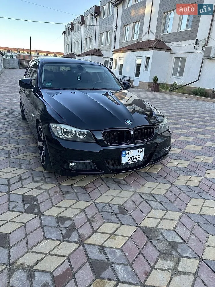 BMW 3 Series, 2009