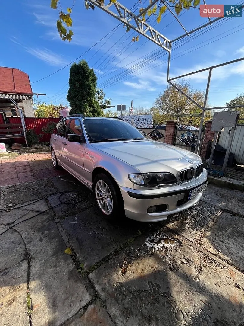 BMW 3 Series, 2000
