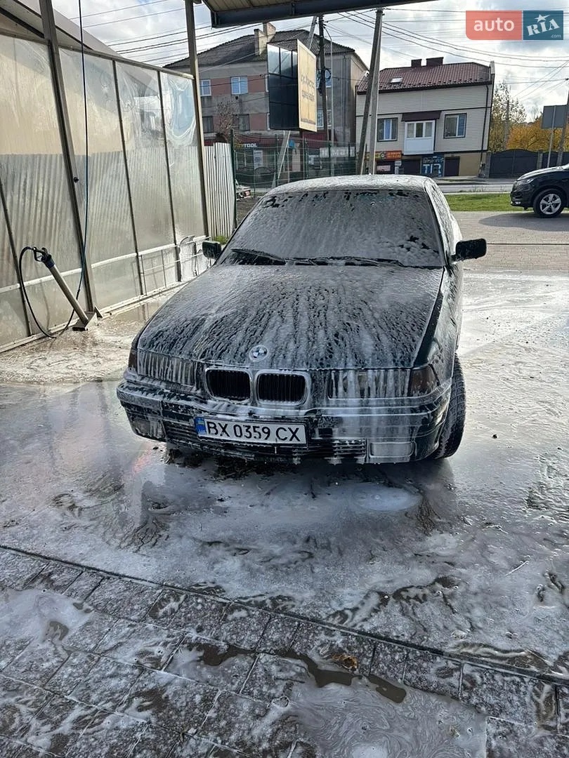 BMW 3 Series, 1994