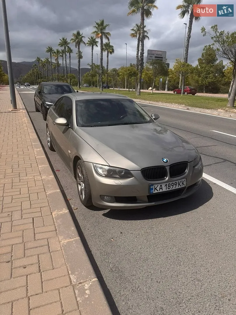 BMW 3 Series, 2007