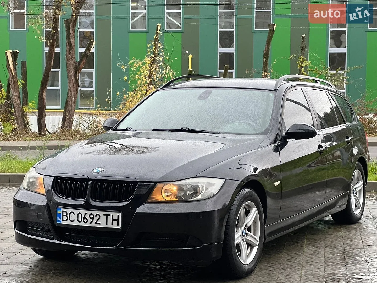 BMW 3 Series, 2006