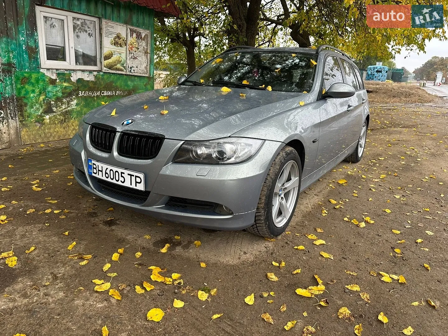 BMW 3 Series, 2006