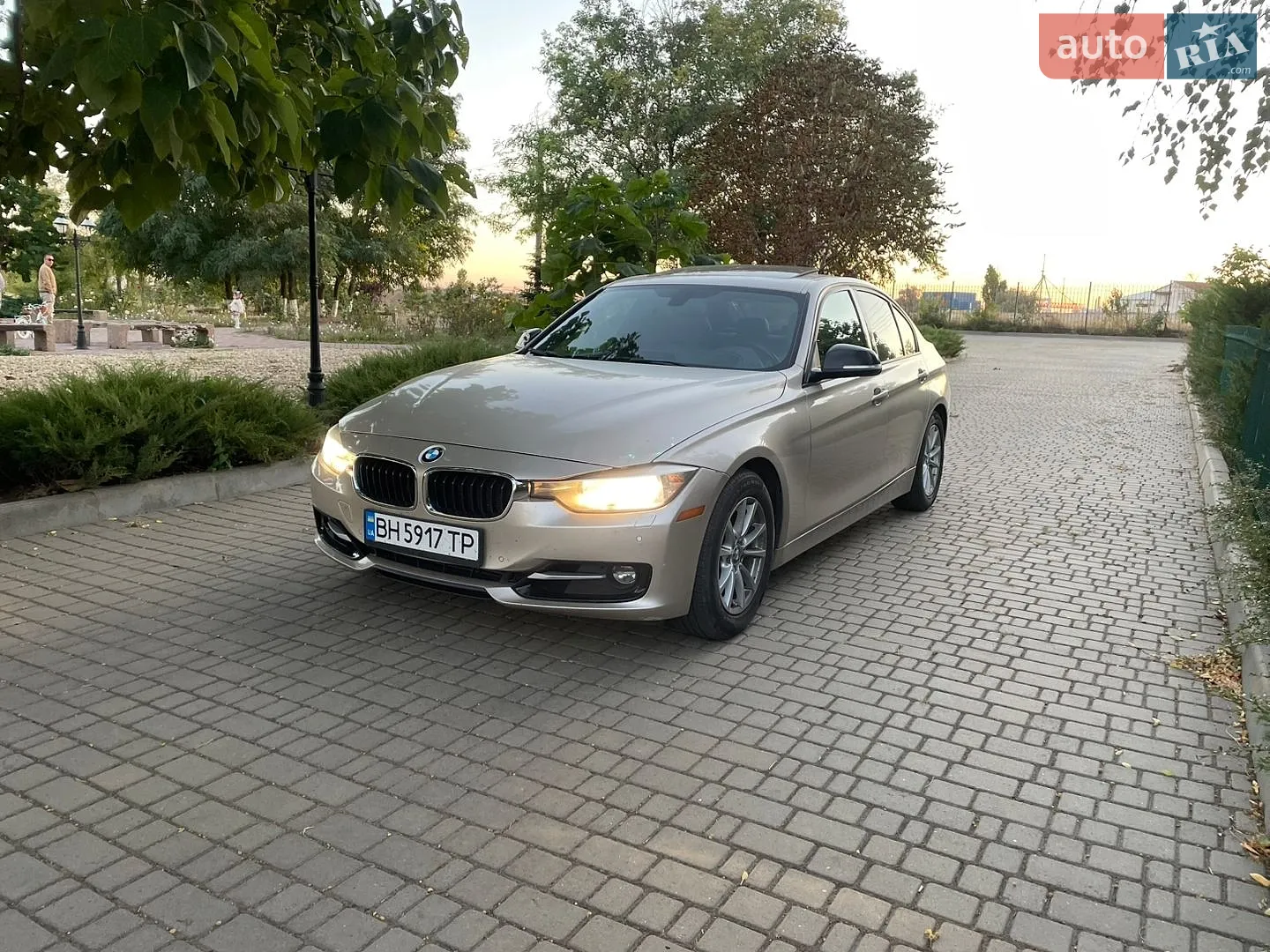 BMW 3 Series, 2013