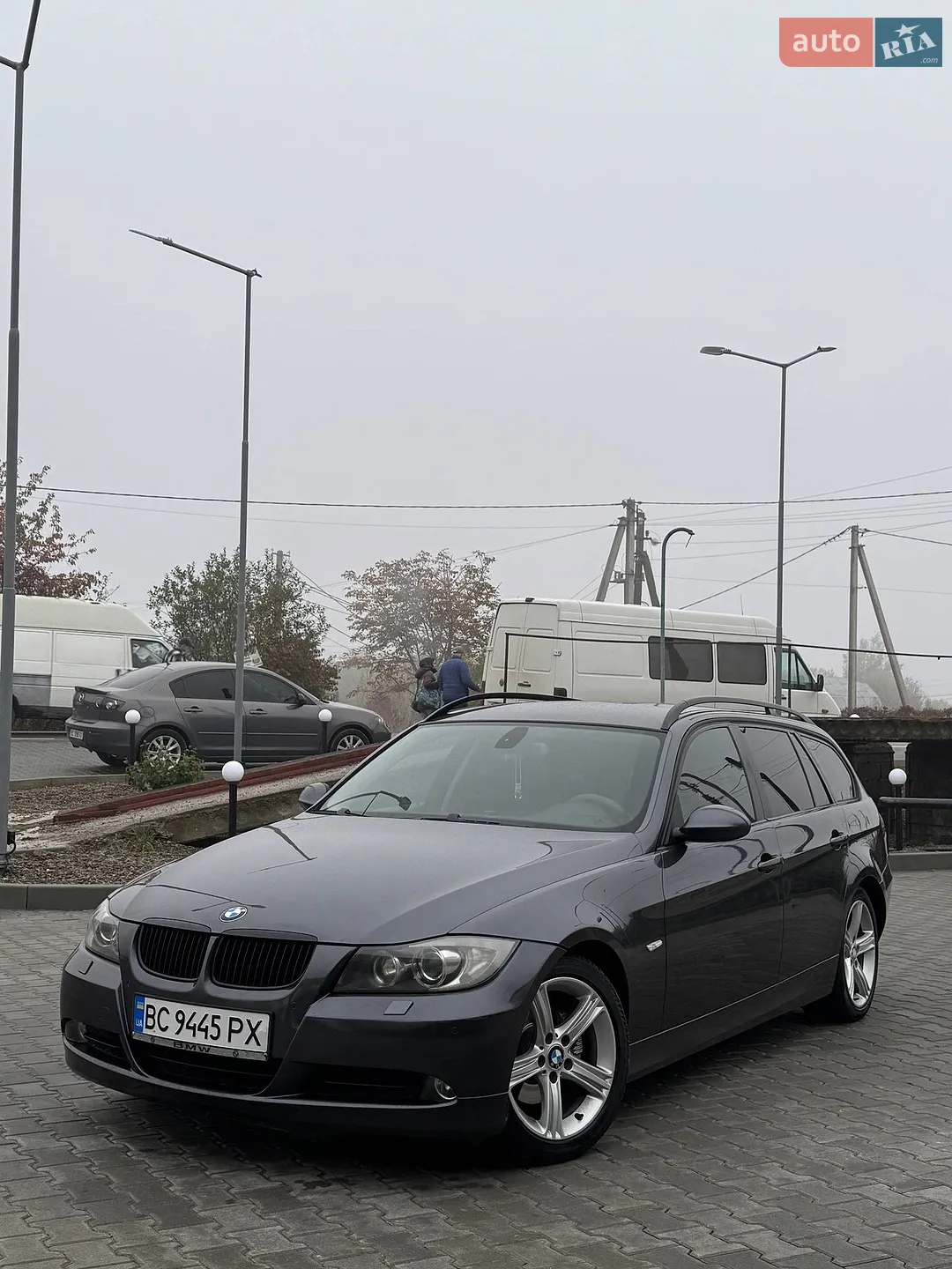 BMW 3 Series, 2006