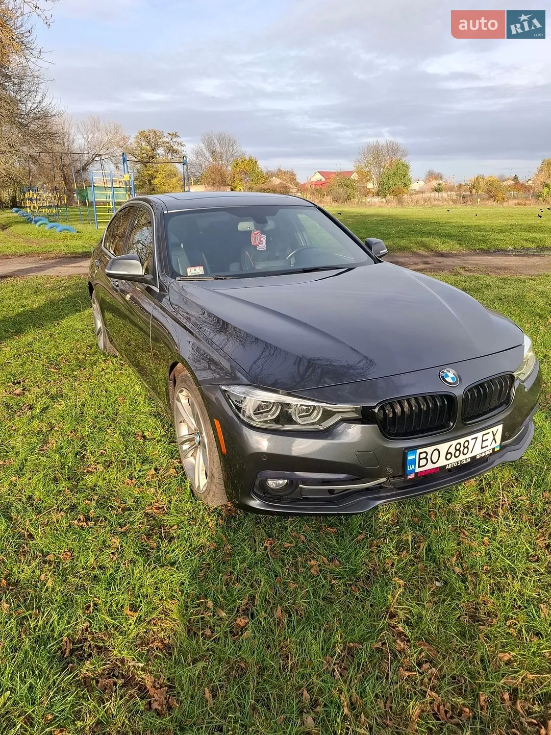 BMW 3 Series, 2017