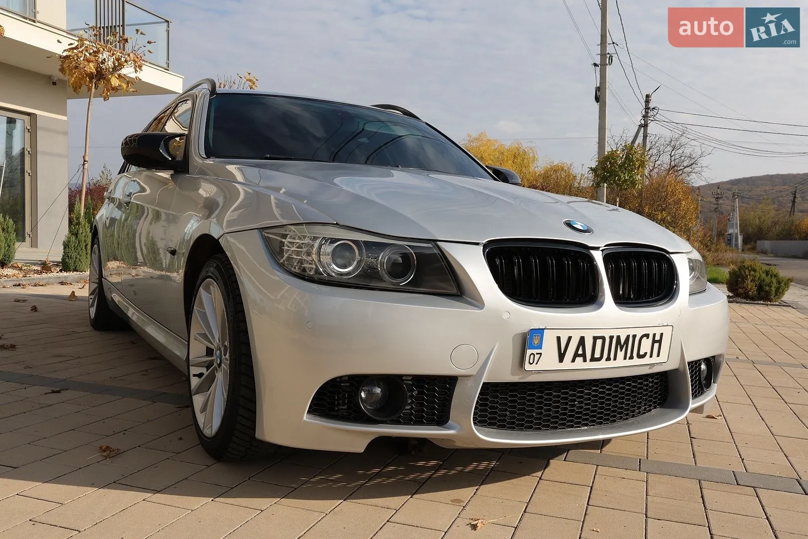 BMW 3 Series, 2009