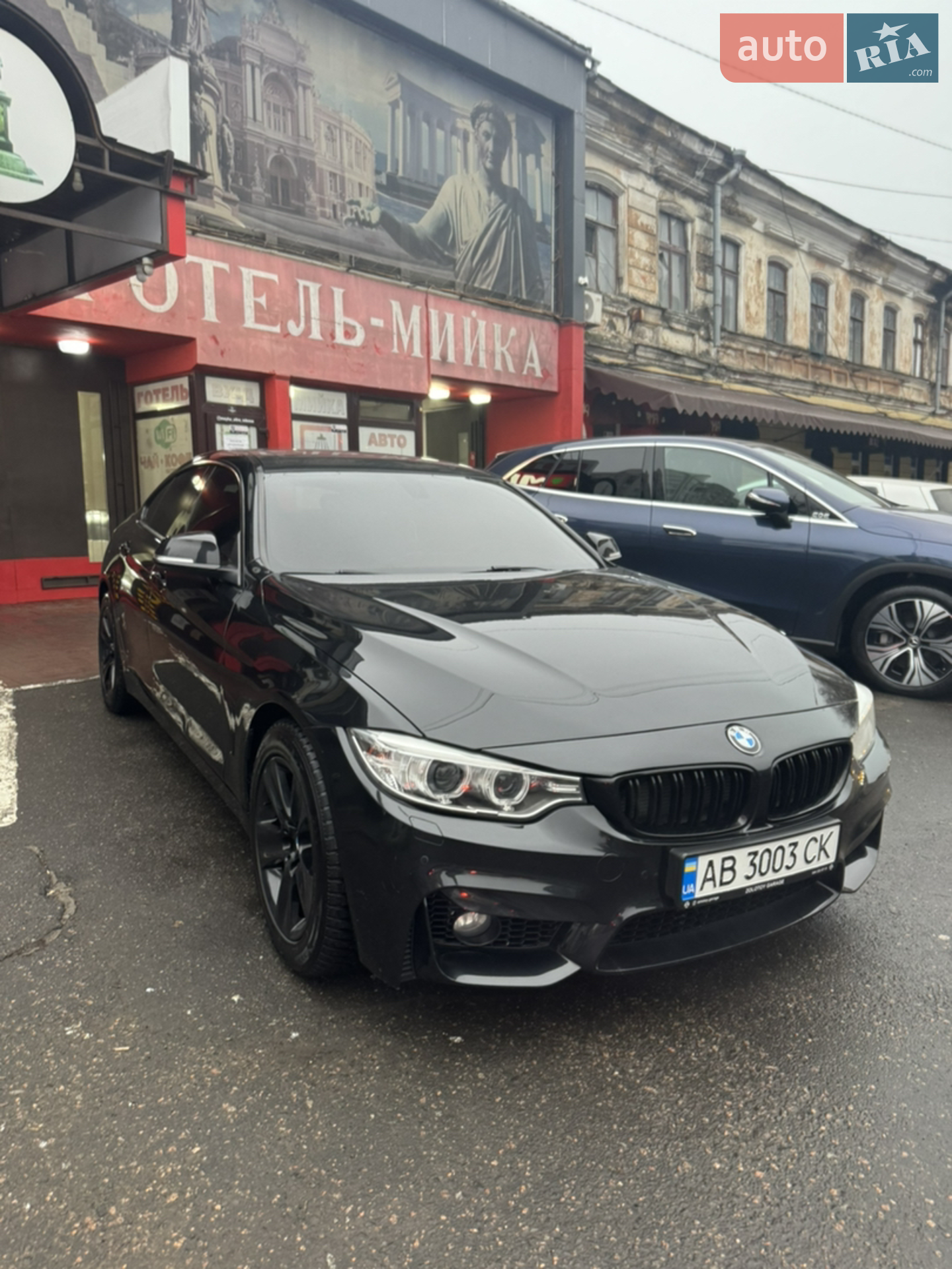 BMW 4 Series Gran Coupe, 2016