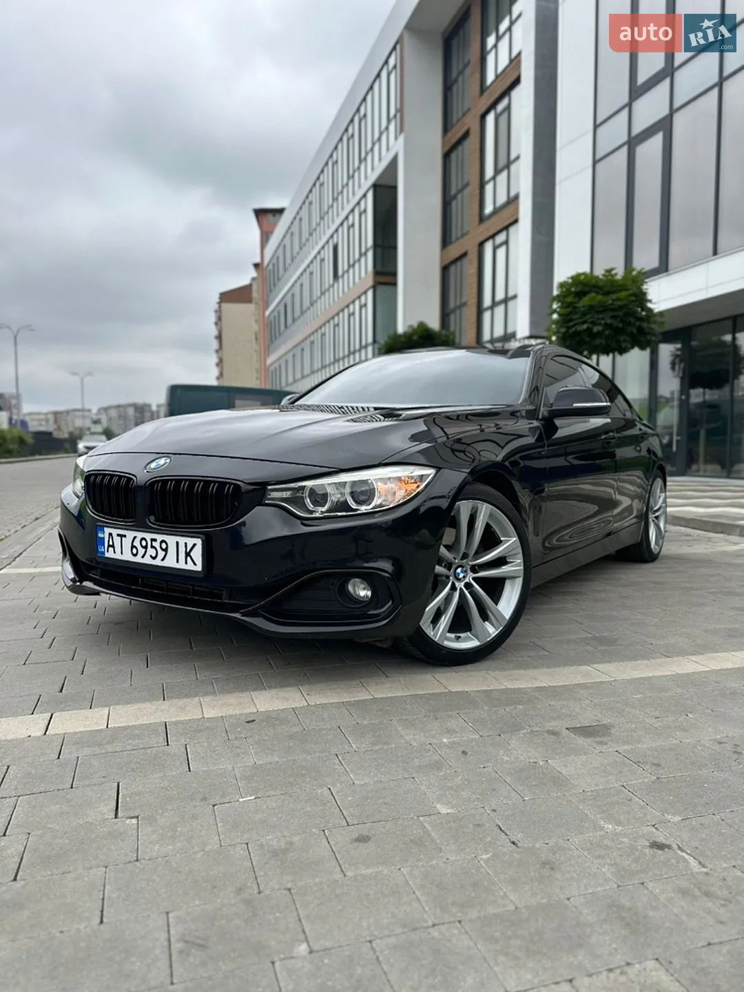BMW 4 Series Gran Coupe, 2014