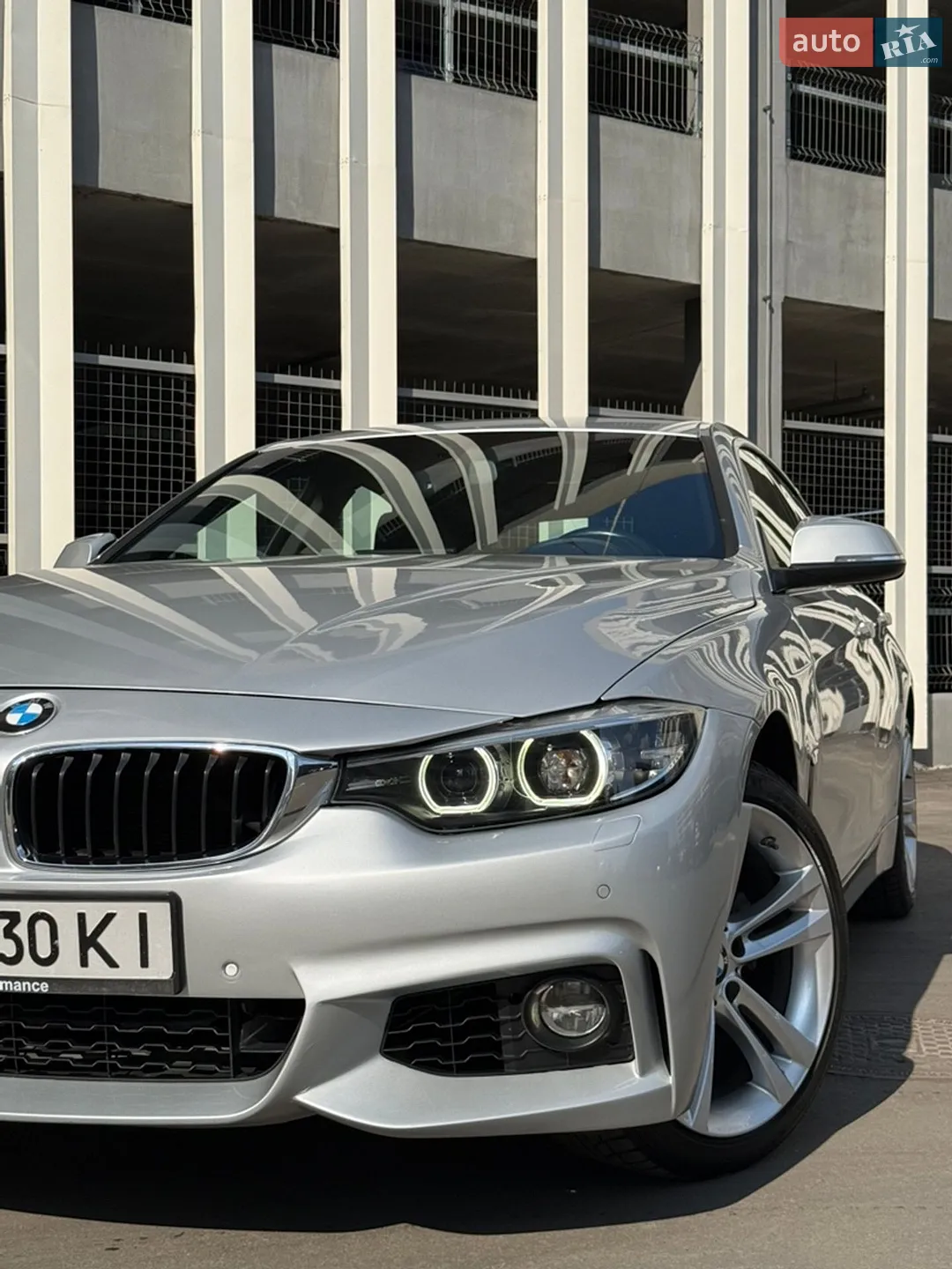 BMW 4 Series Gran Coupe, 2018