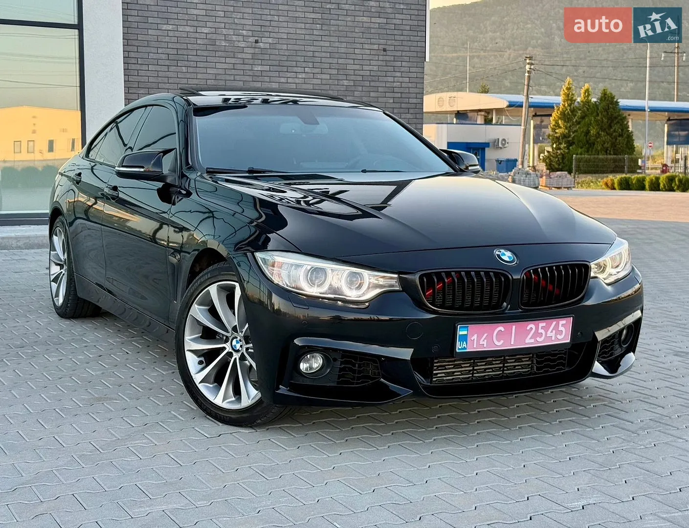 BMW 4 Series Gran Coupe, 2015