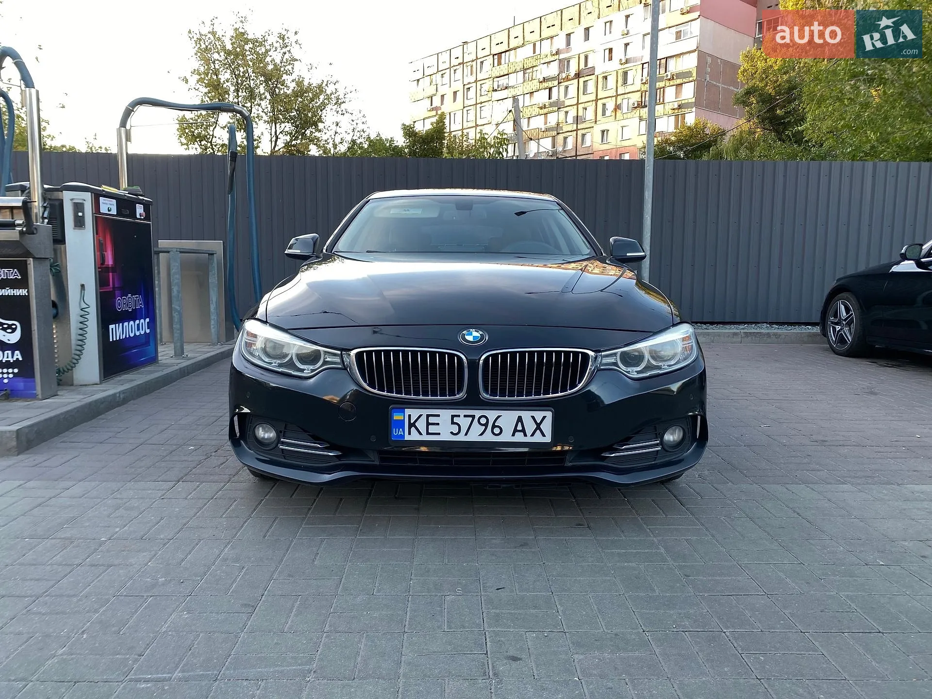 BMW 4 Series Gran Coupe, 2014