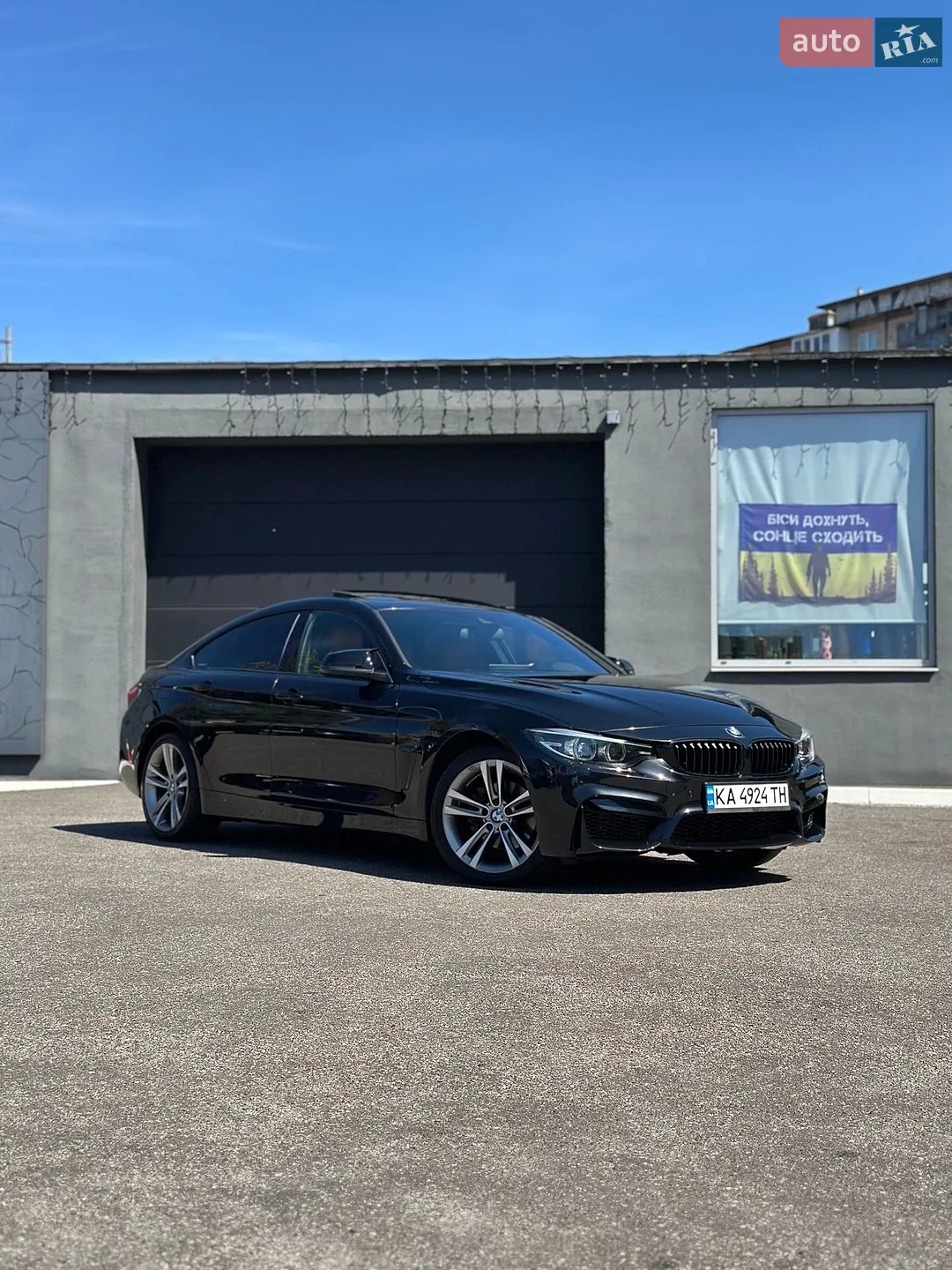 BMW 4 Series Gran Coupe, 2018