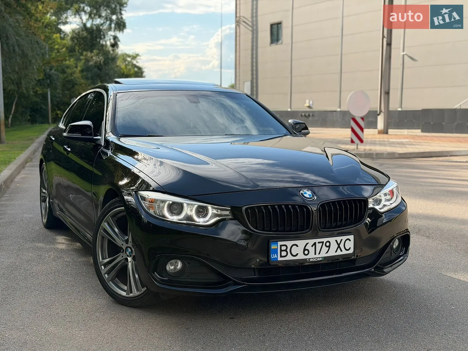 BMW 4 Series Gran Coupe, 2016