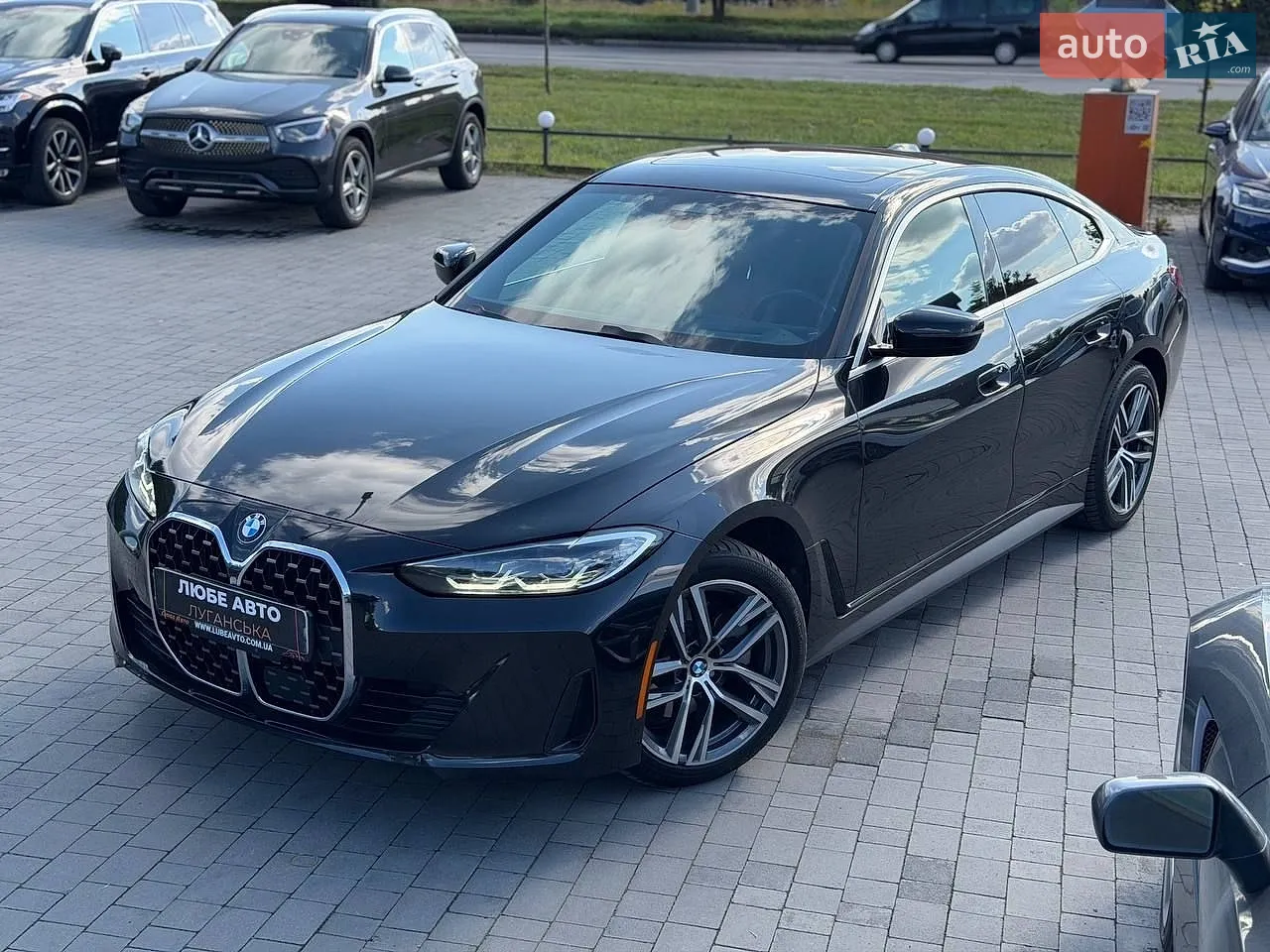 BMW 4 Series Gran Coupe, 2023