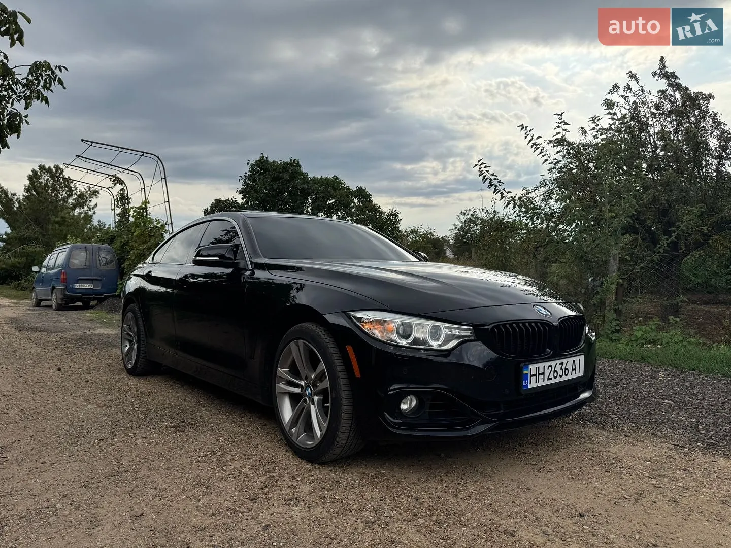 BMW 4 Series Gran Coupe, 2016