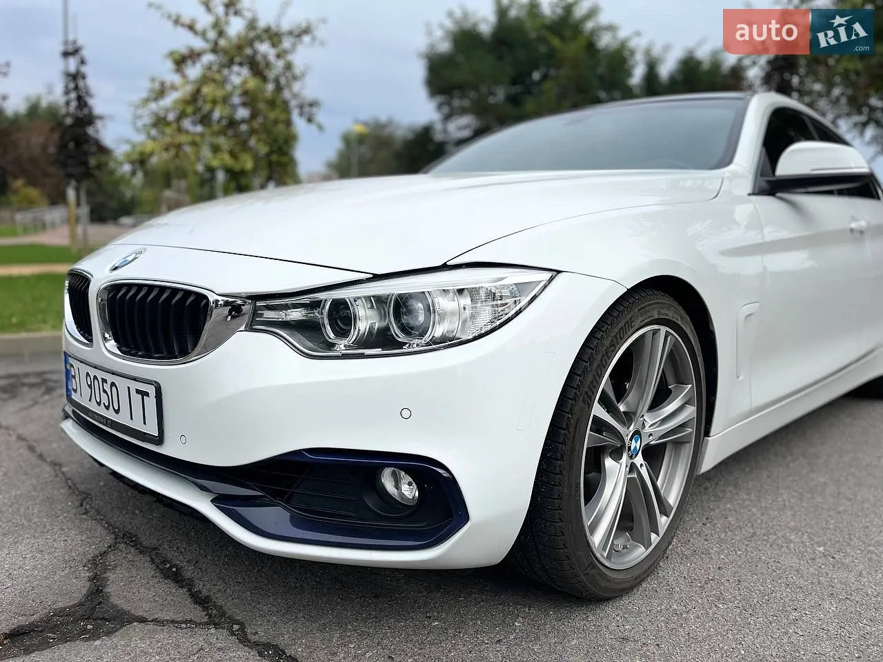 BMW 4 Series Gran Coupe, 2016