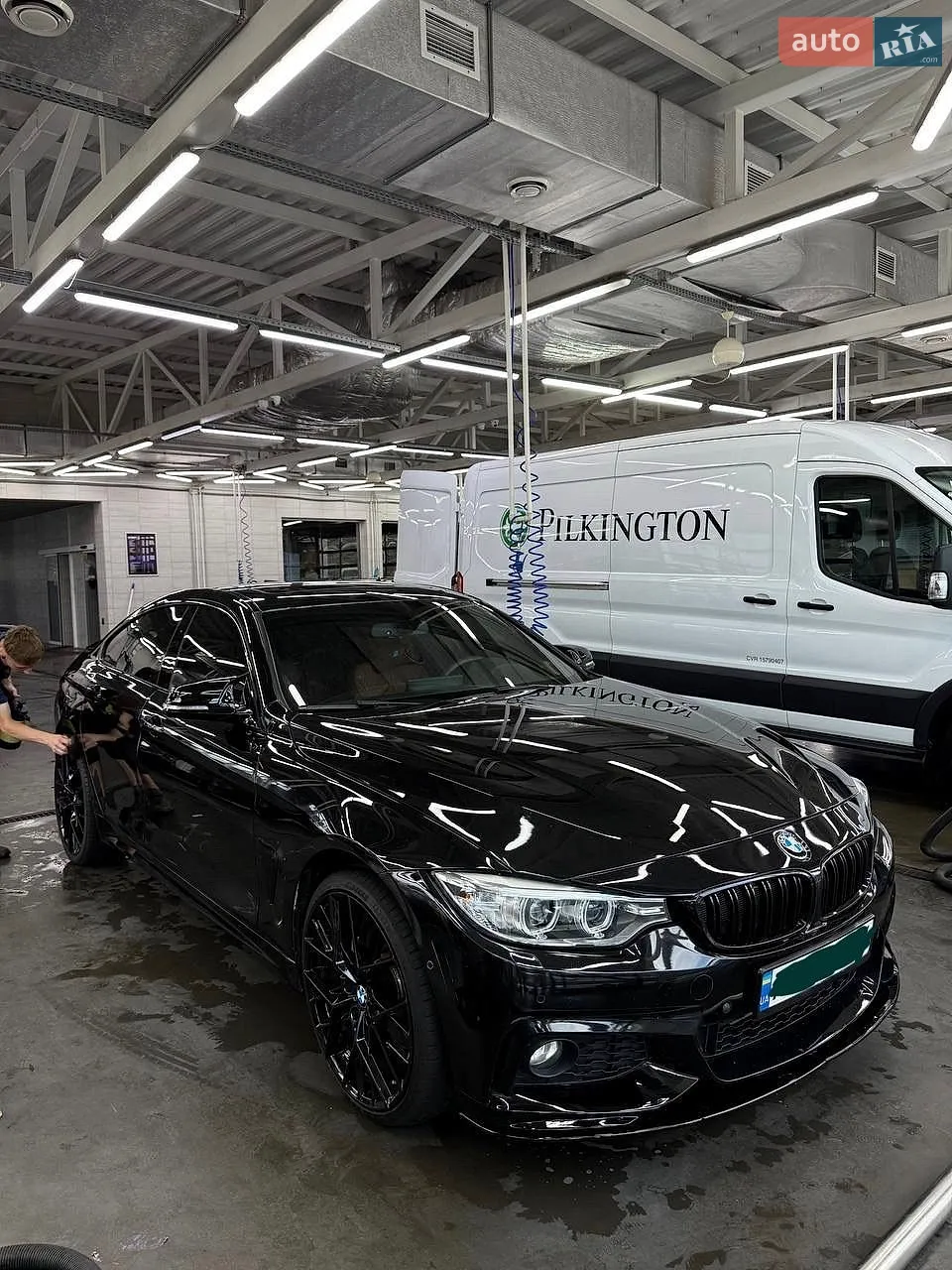 BMW 4 Series Gran Coupe, 2016
