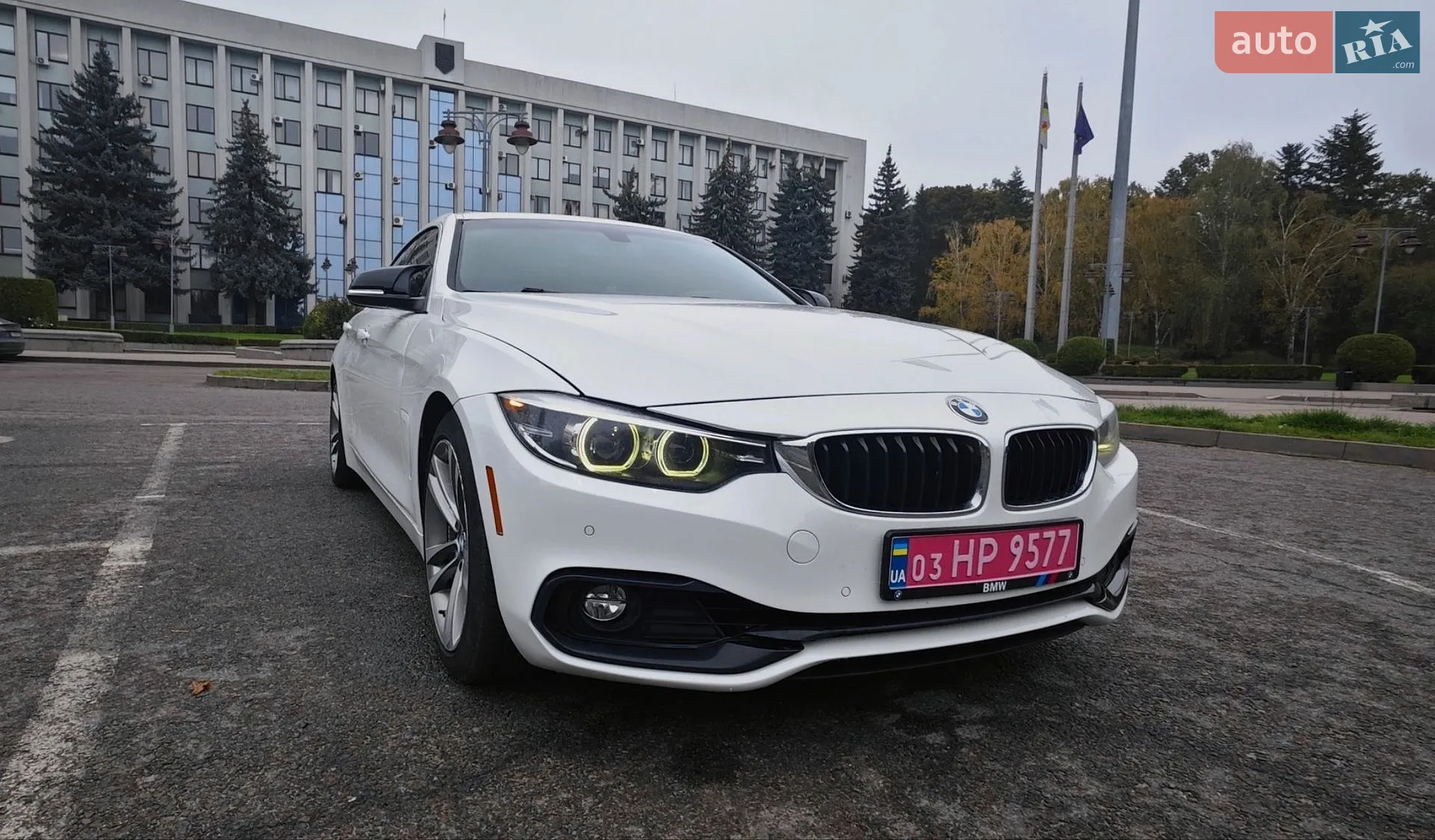 BMW 4 Series Gran Coupe, 2019