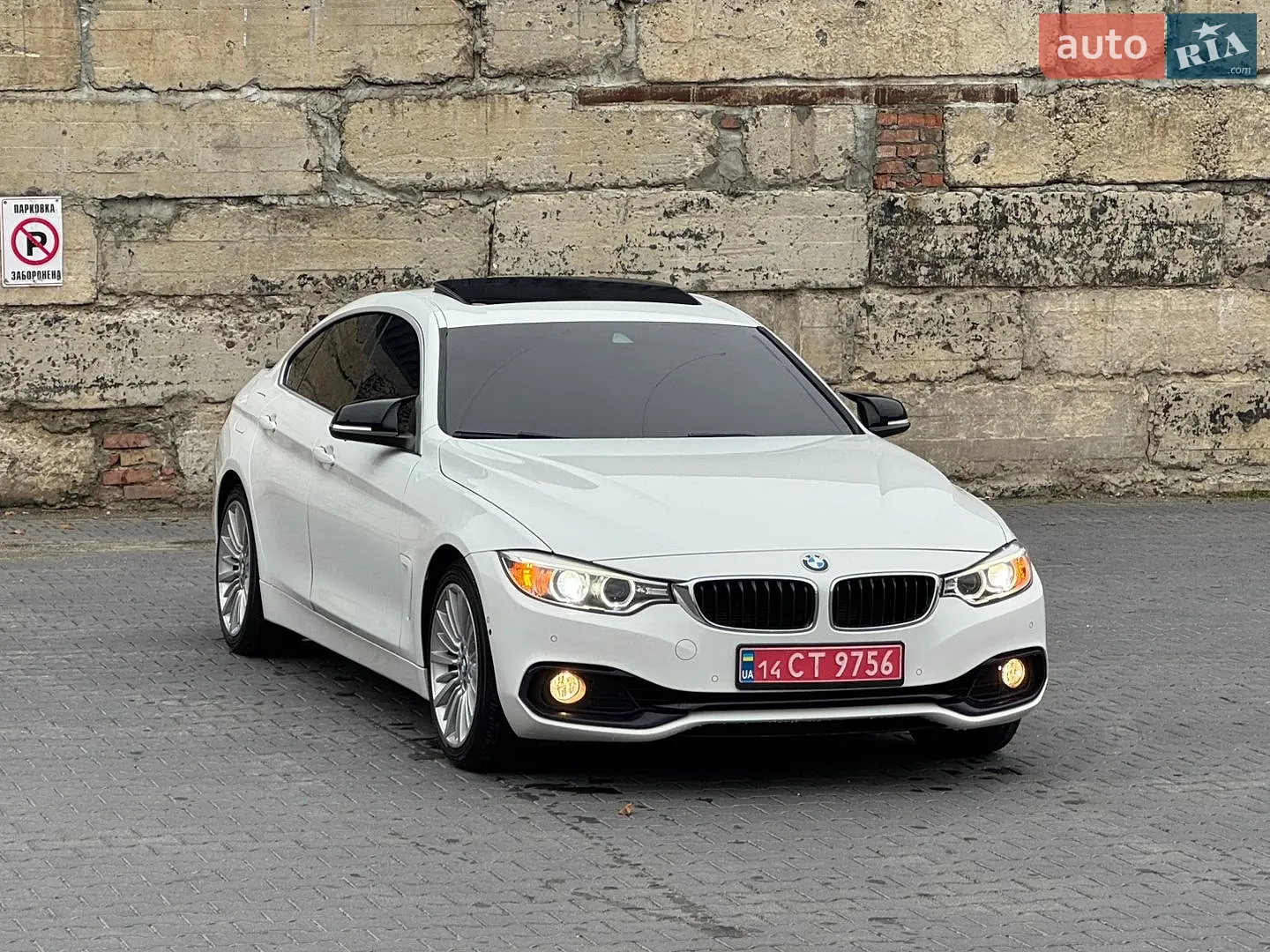 BMW 4 Series Gran Coupe, 2016