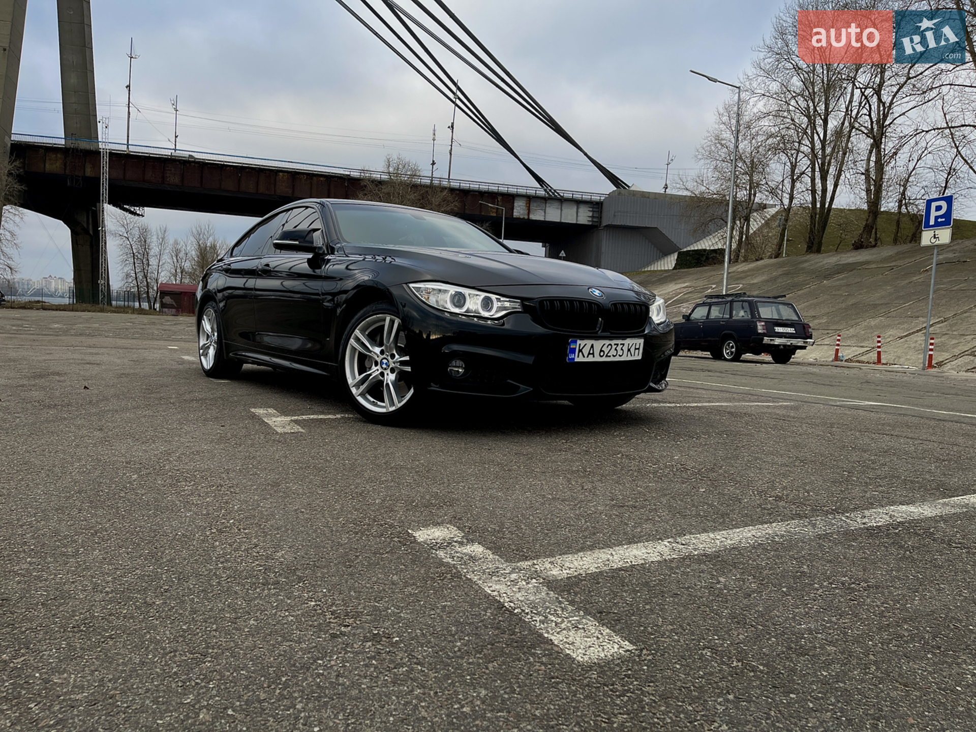 BMW 4 Series, 2016