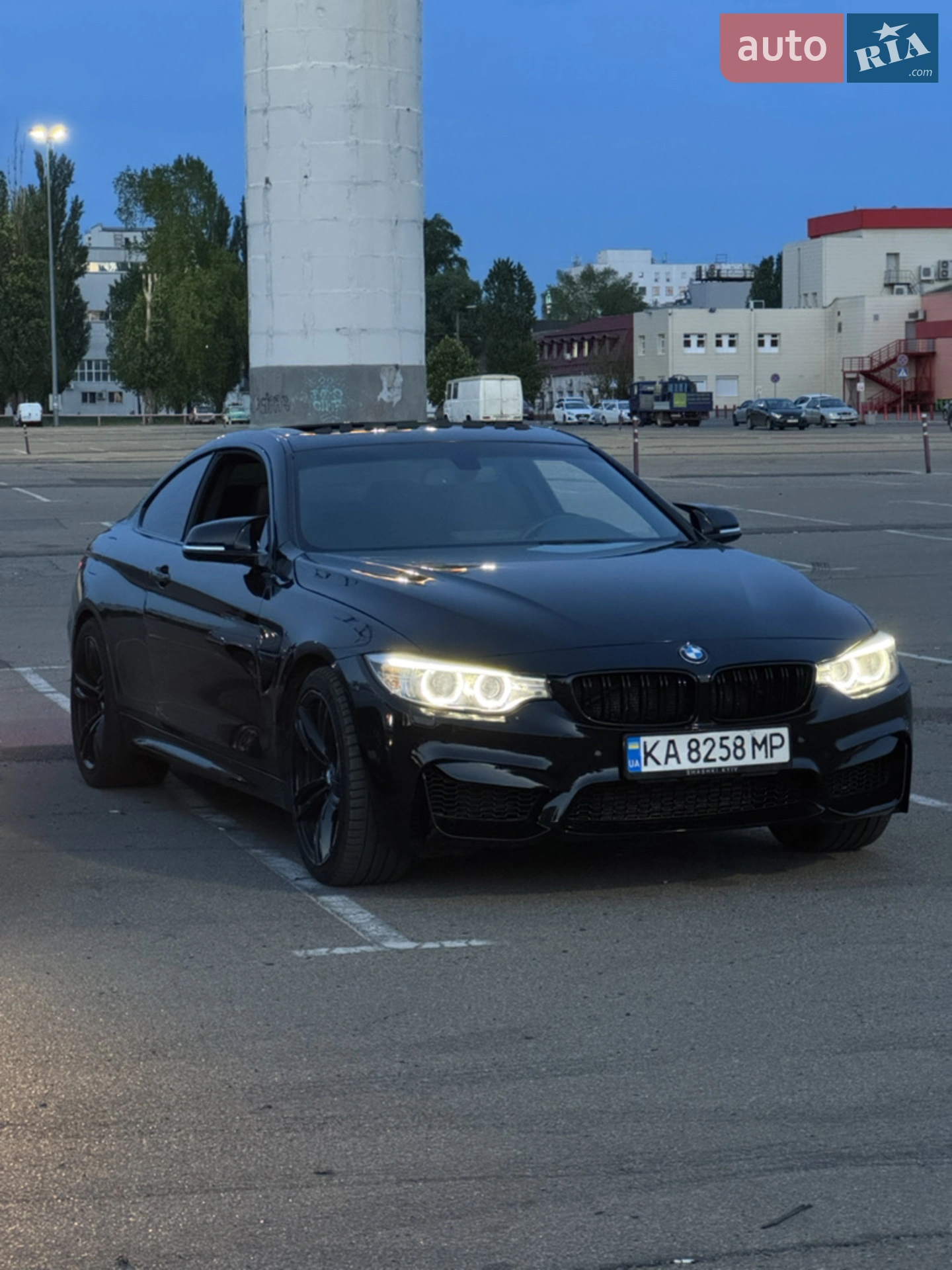 BMW 4 Series, 2014