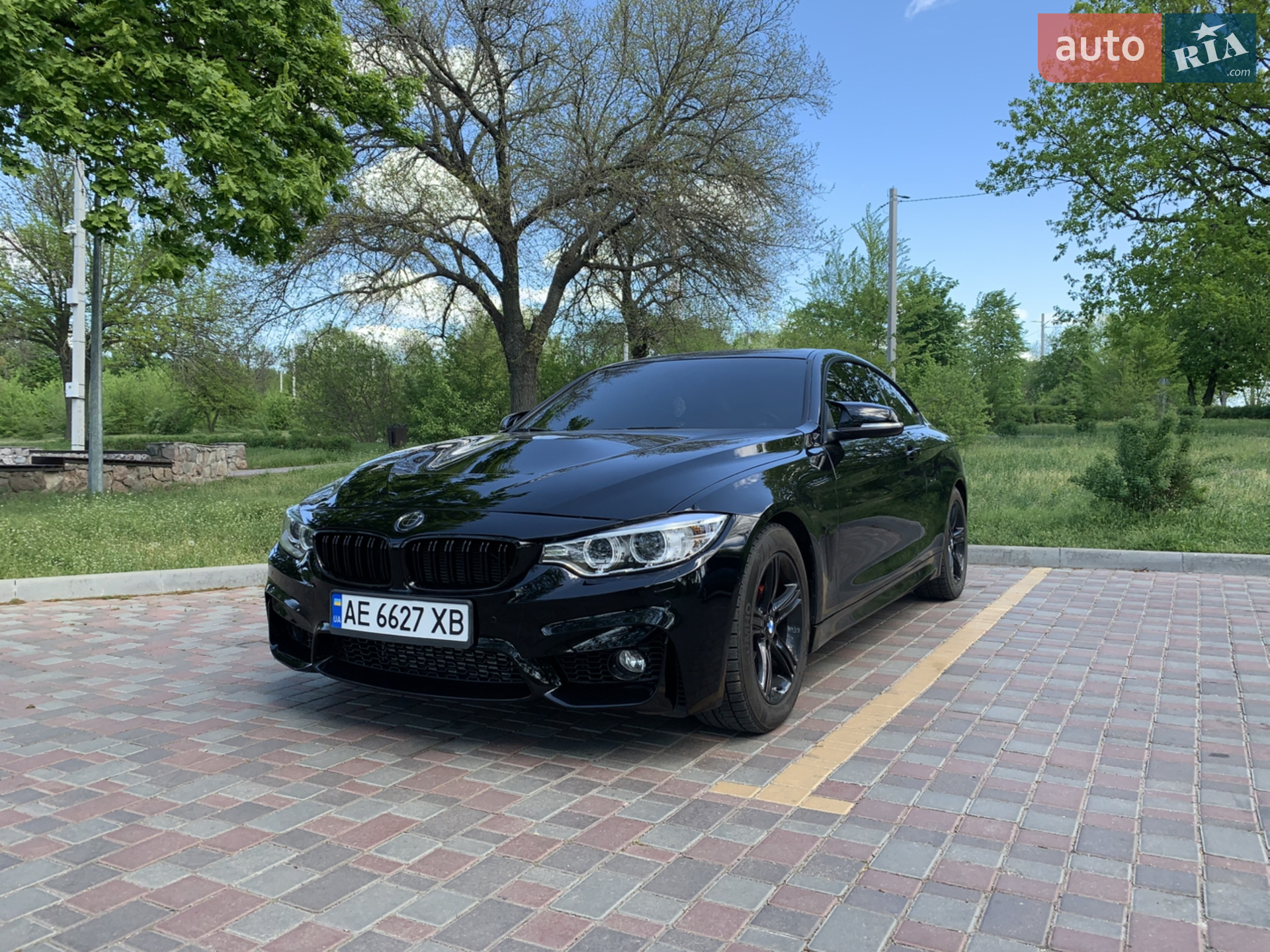 BMW 4 Series, 2015