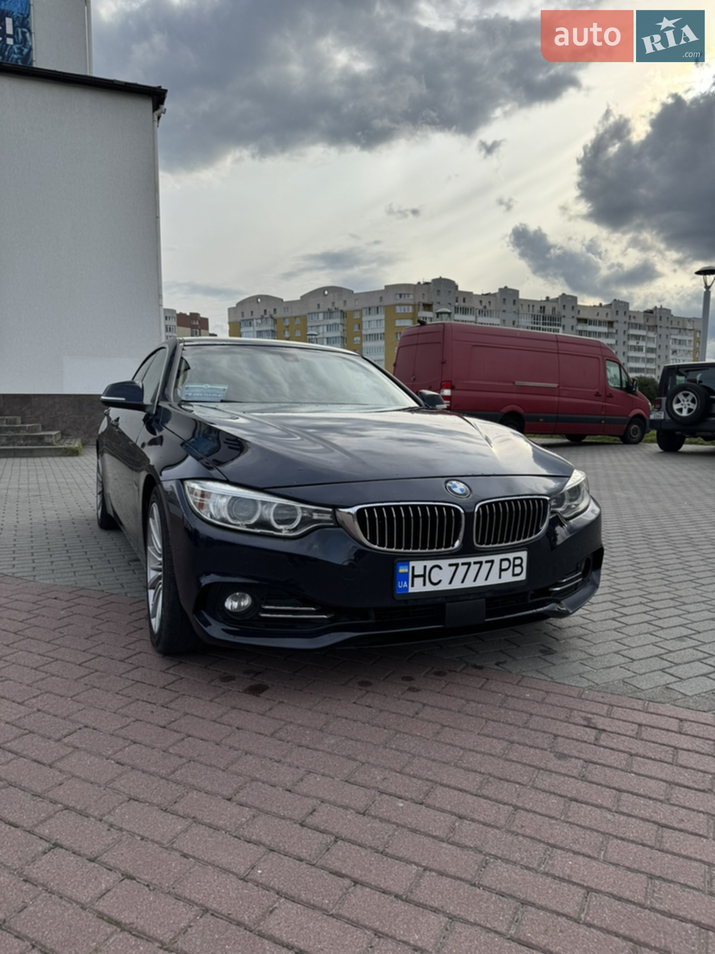BMW 4 Series, 2015
