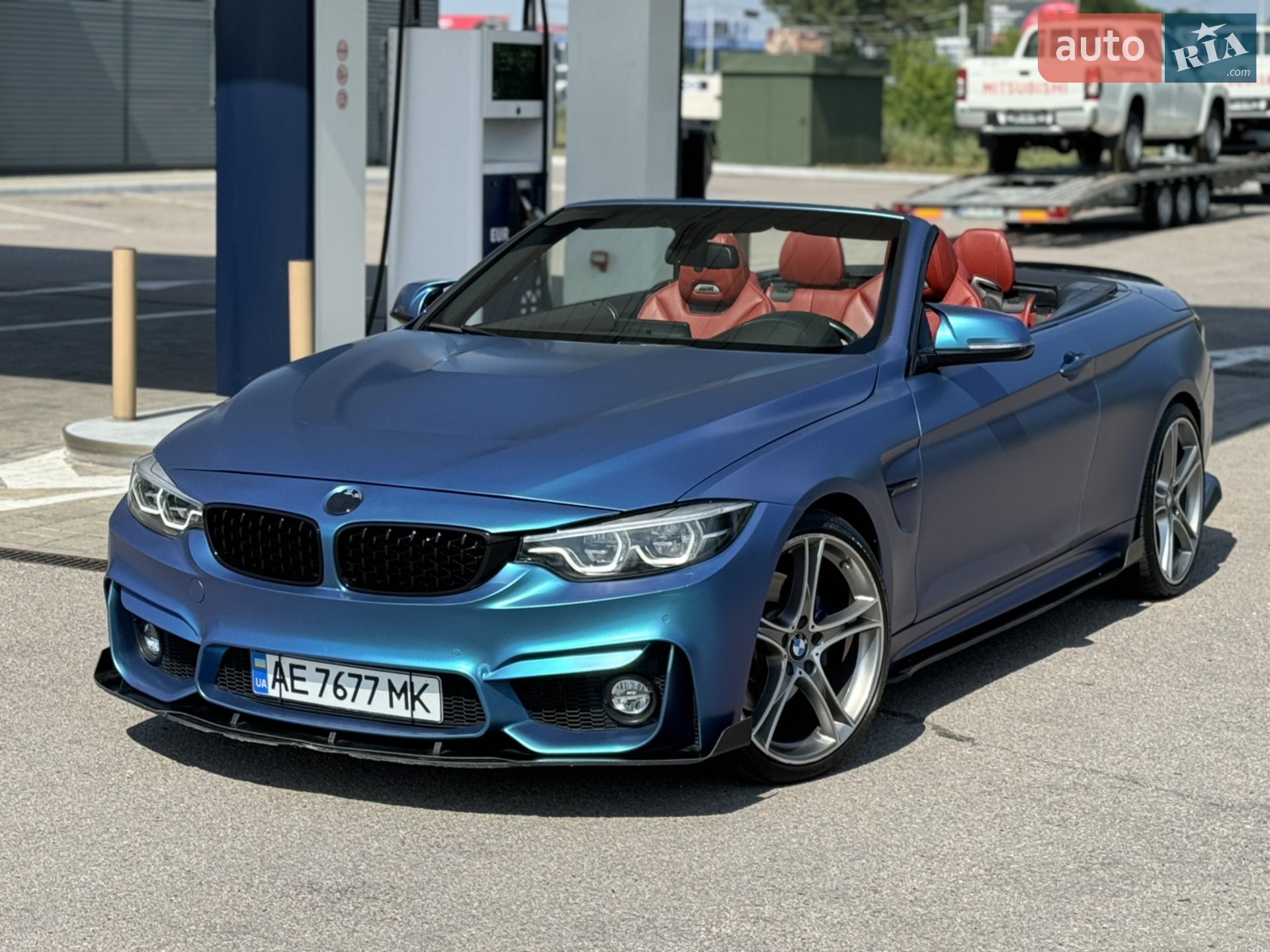 BMW 4 Series, 2015