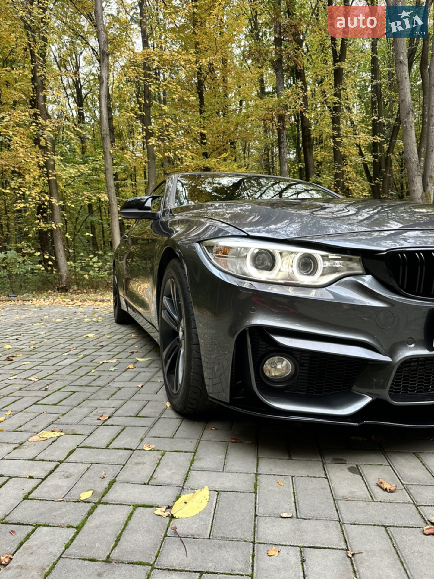 BMW 4 Series, 2016