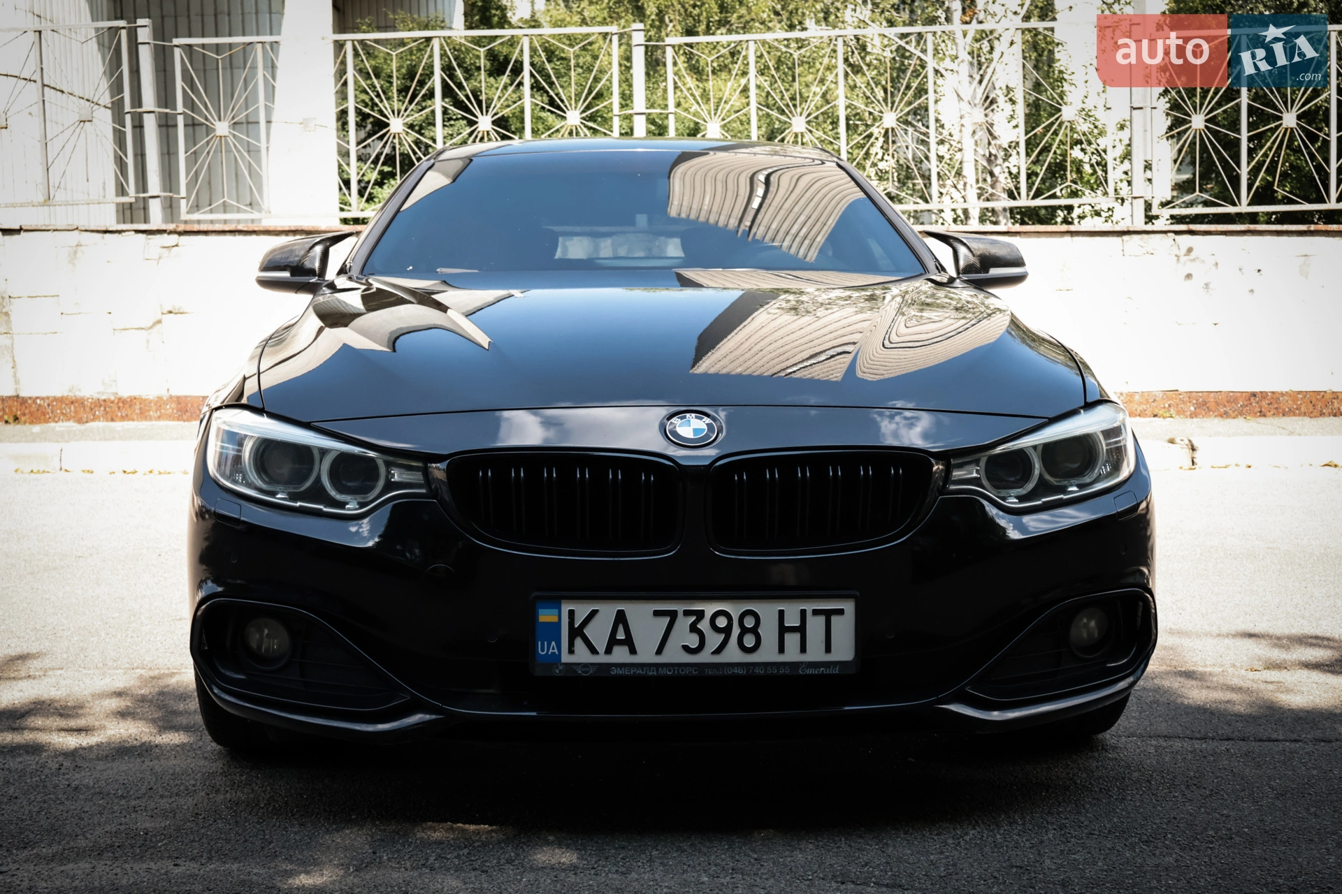 BMW 4 Series, 2014