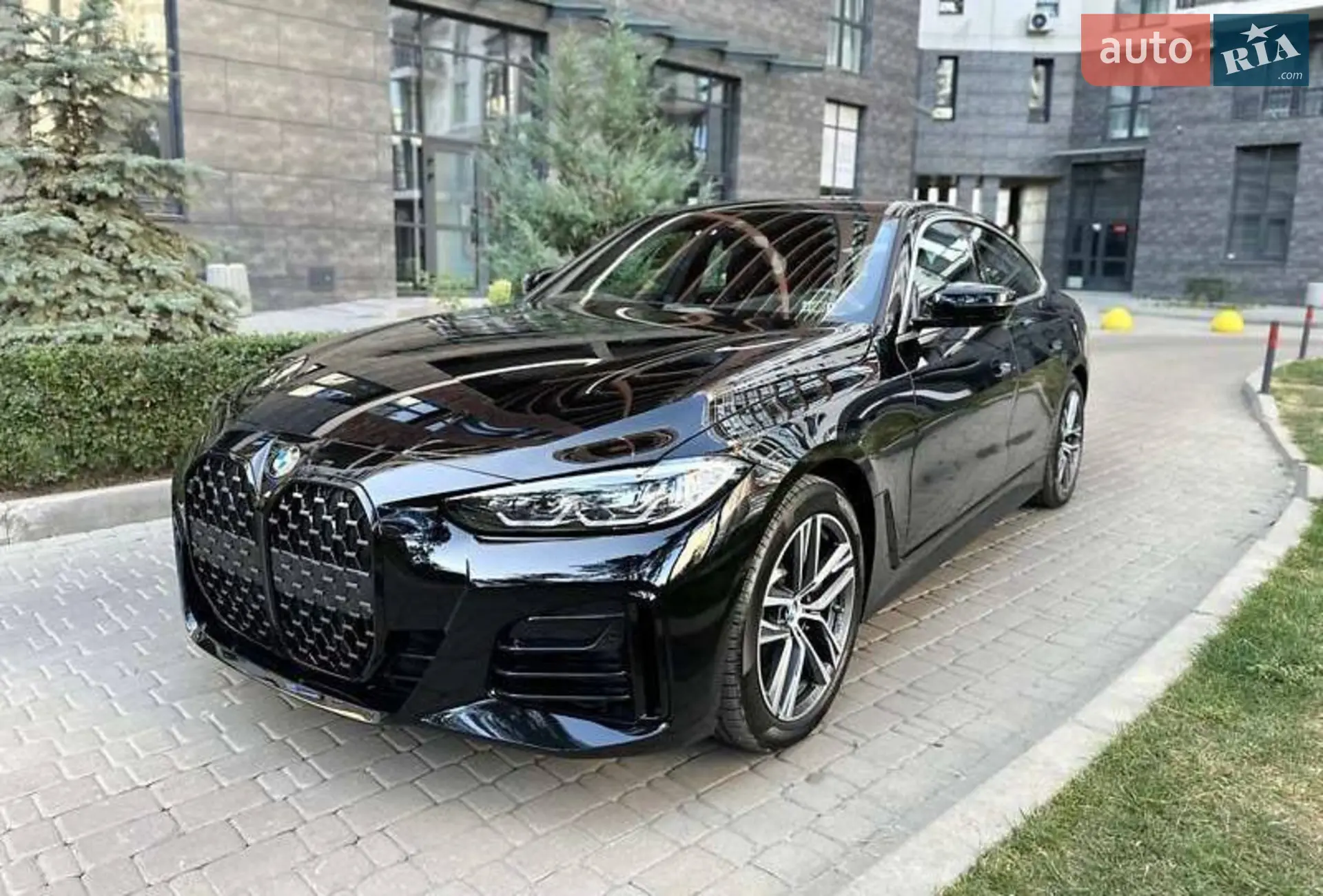 BMW 4 Series, 2021