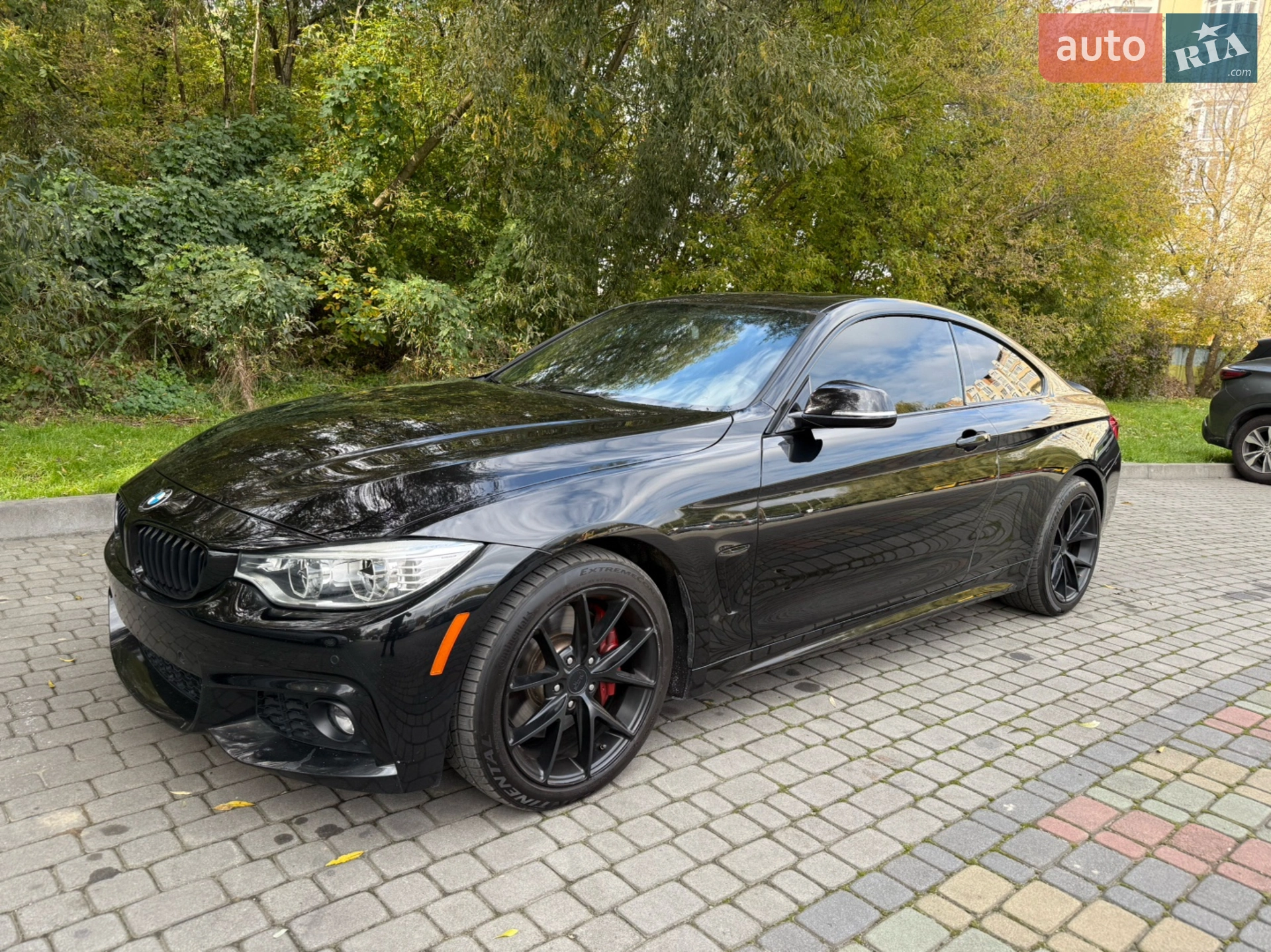 BMW 4 Series, 2016