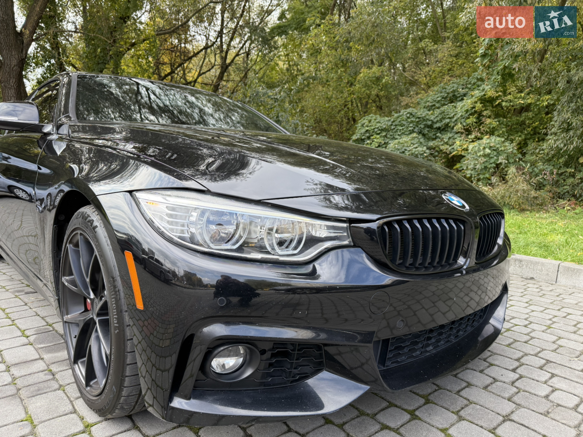 BMW 4 Series, 2016