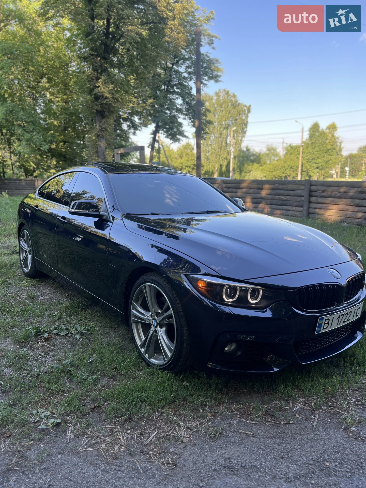 BMW 4 Series, 2016