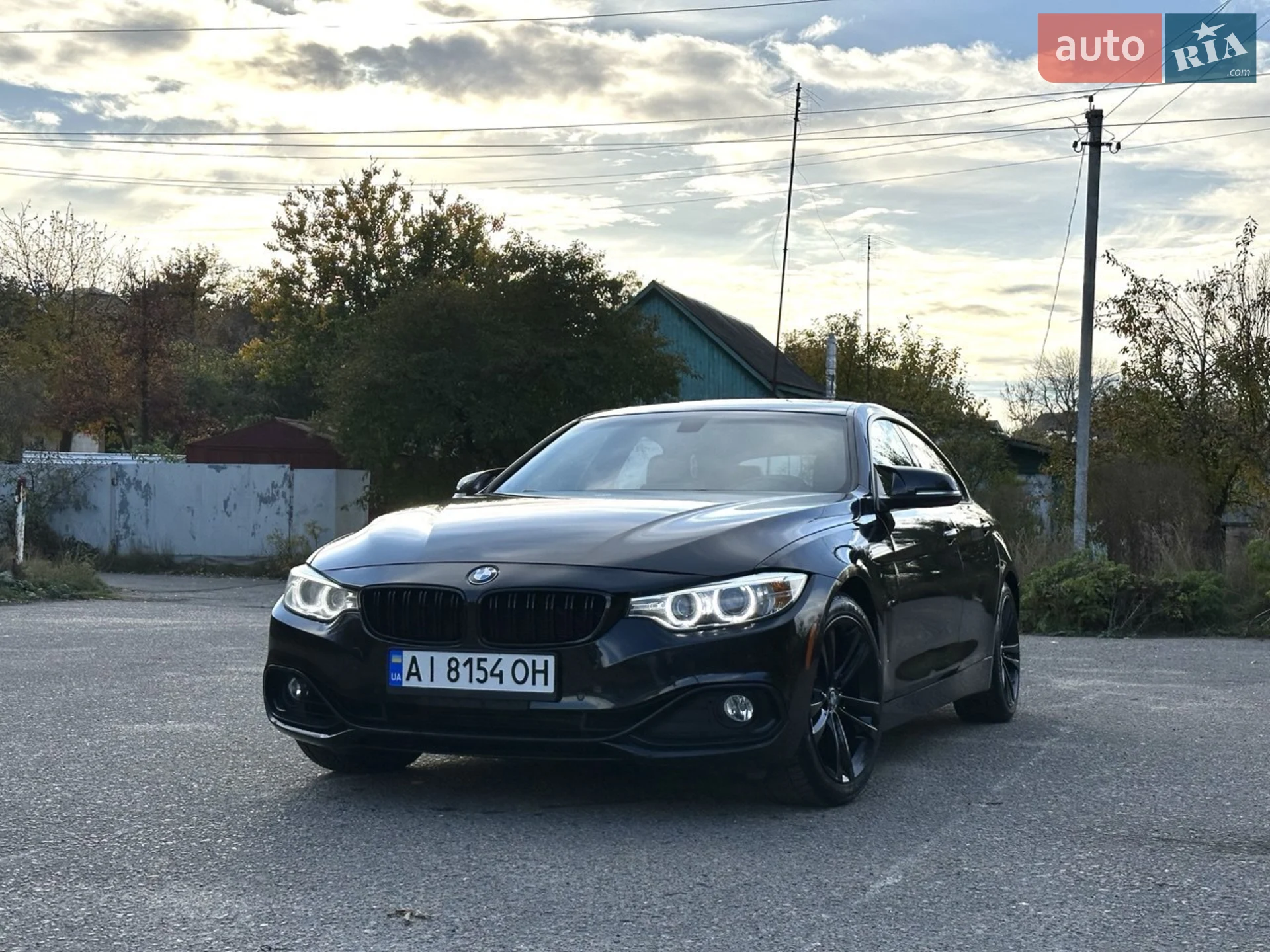 BMW 4 Series, 2014