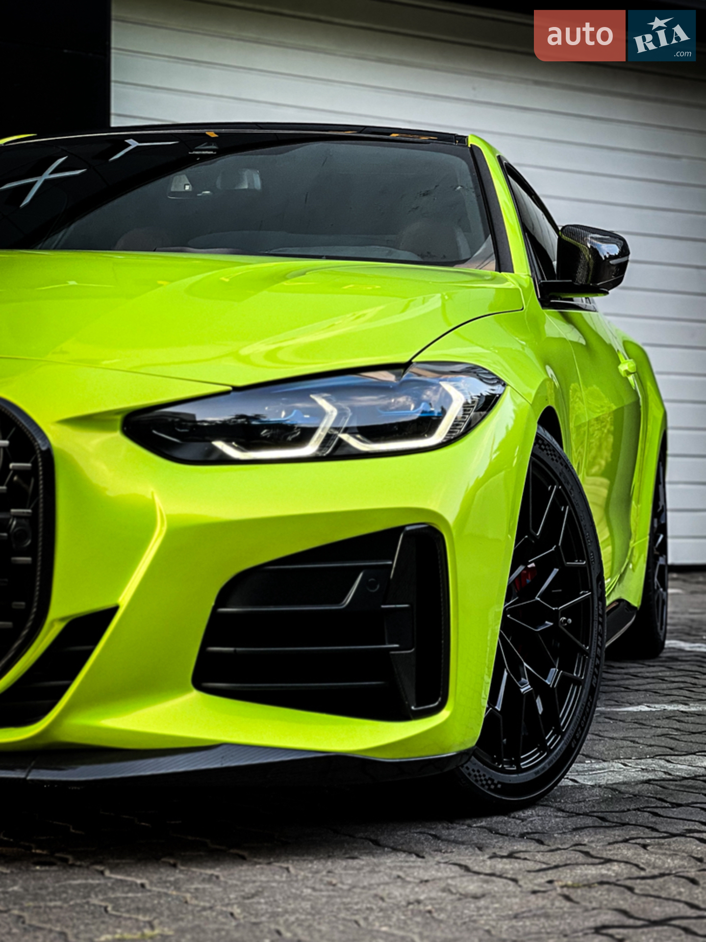 BMW 4 Series, 2021